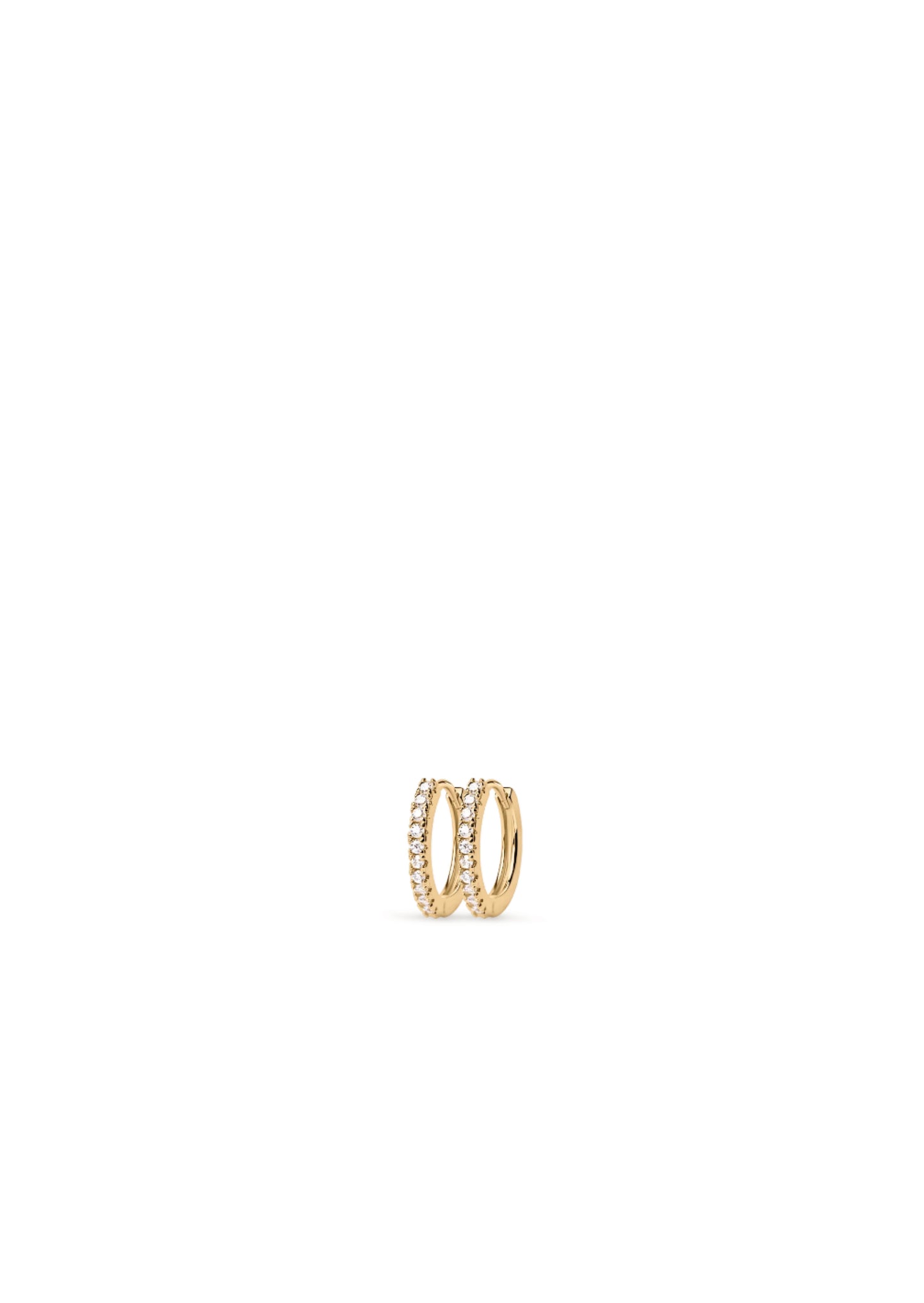 10mm Zirconia Hoops