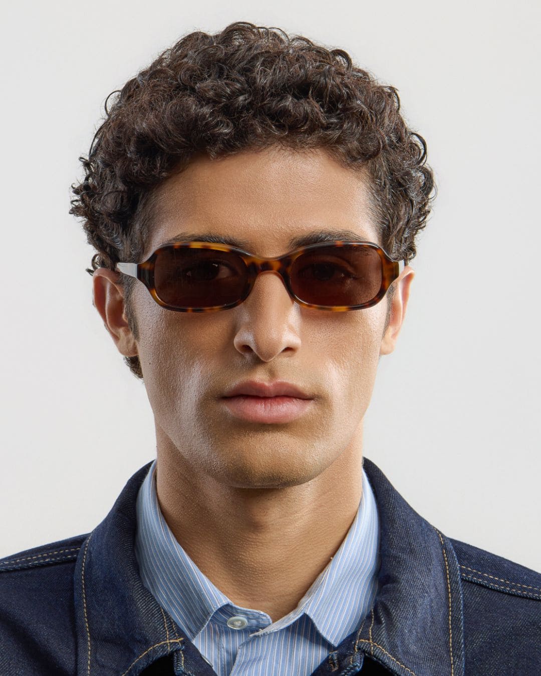 Lou Tortoise Brown