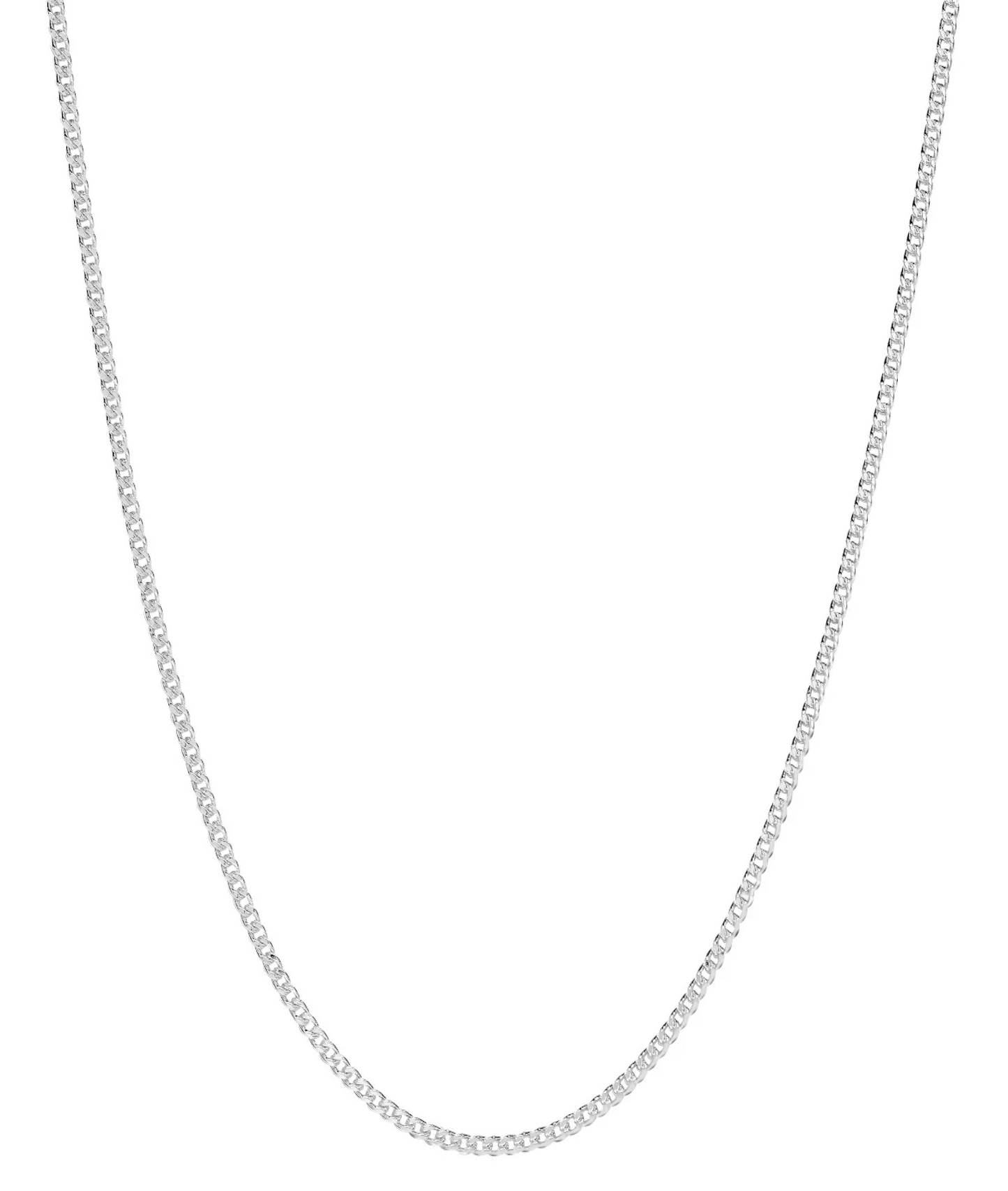 Pansar Necklace 1mm