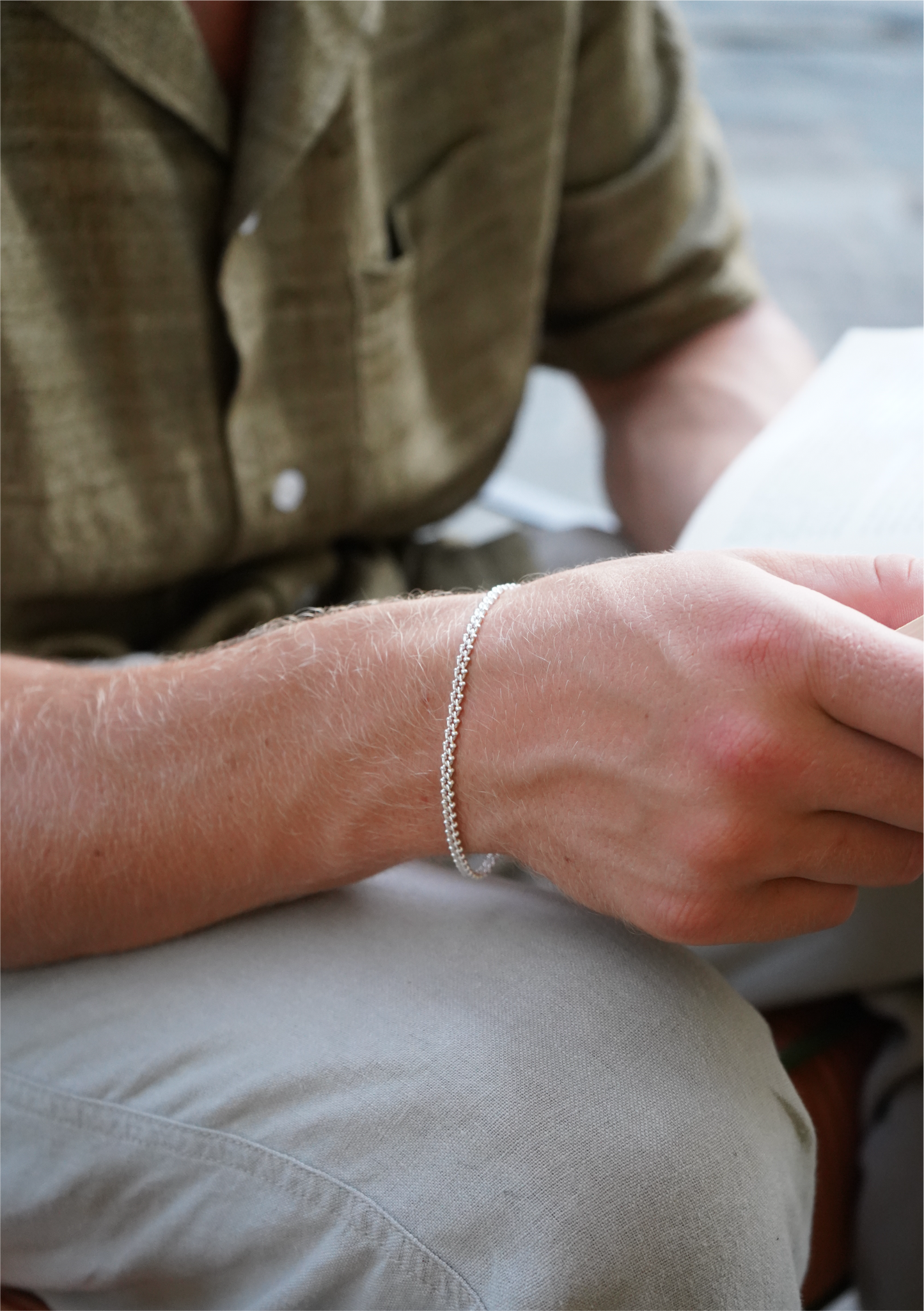 Granchio Bracelet