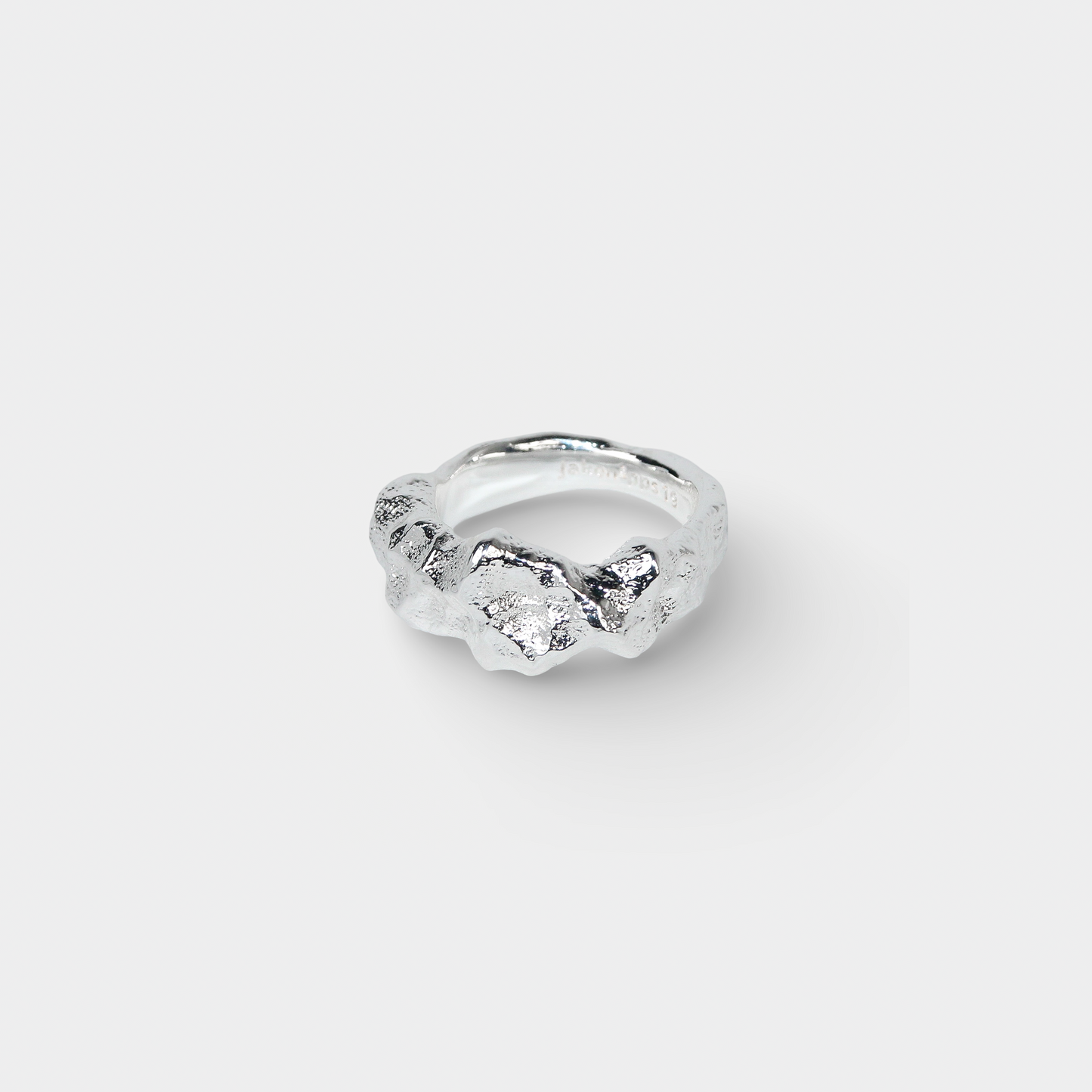 Cavira Ring Silver