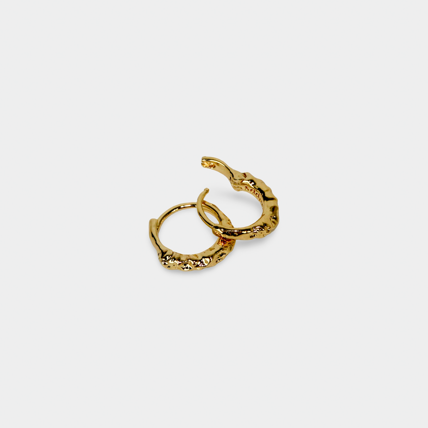 Genno Mini Hoops Gold