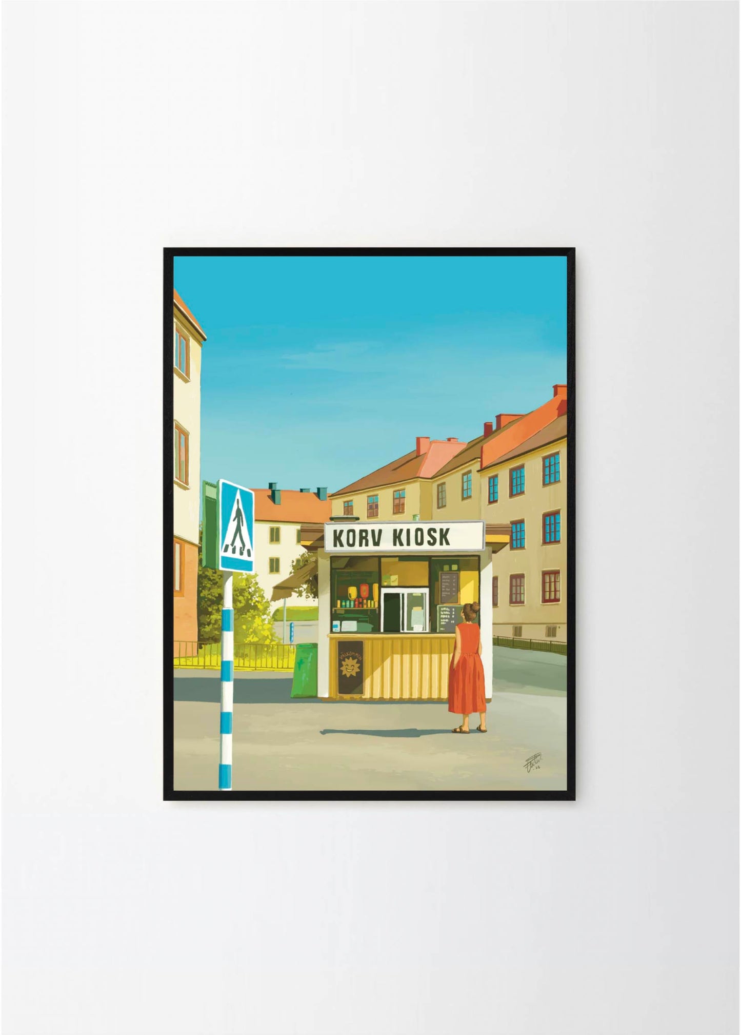 Korv Kiosk