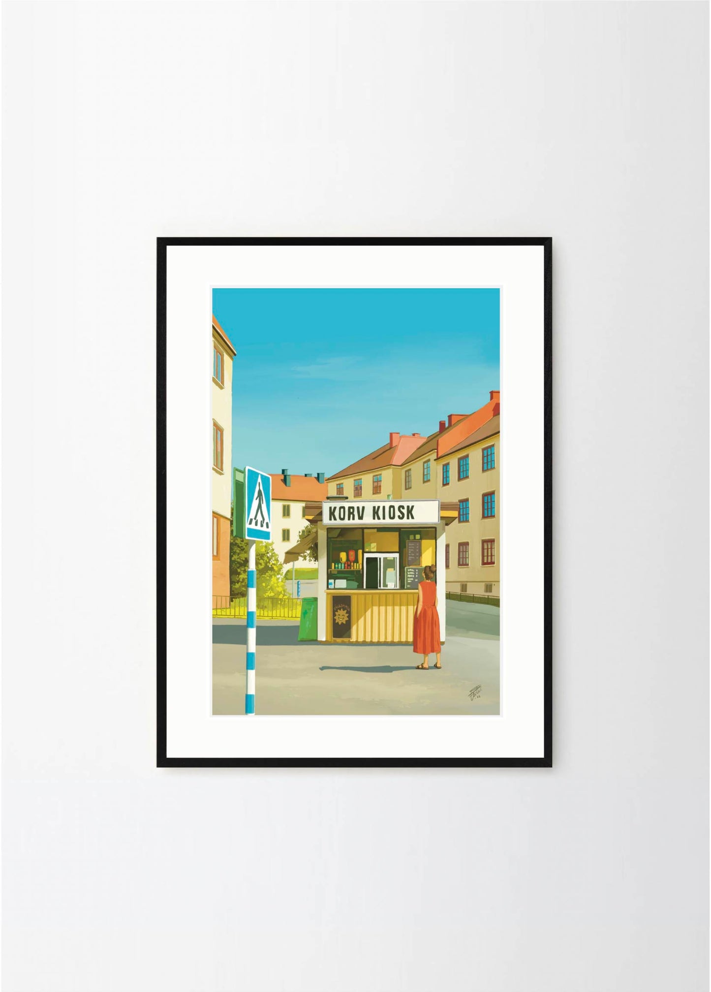 Korv Kiosk