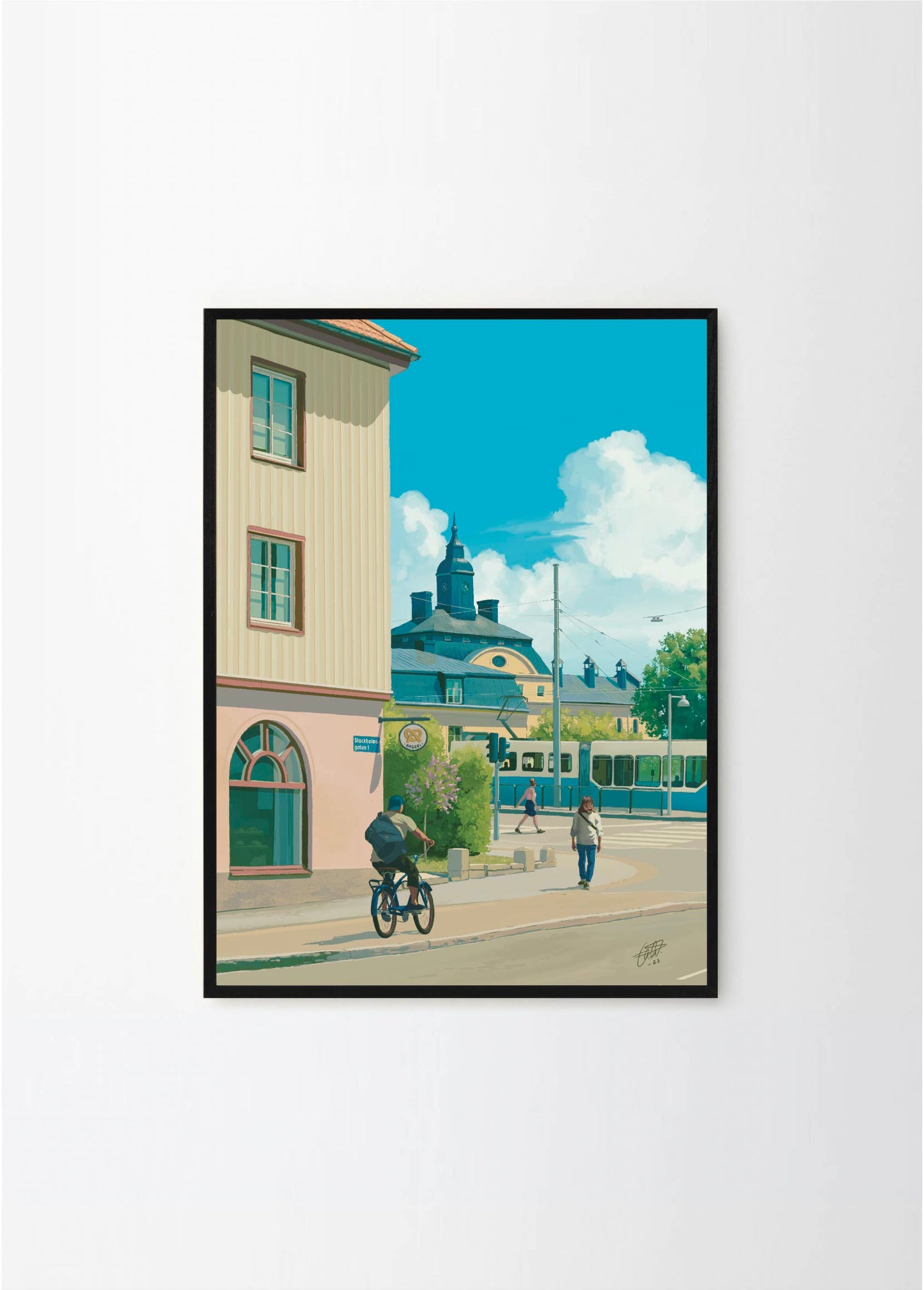 Bagaregården