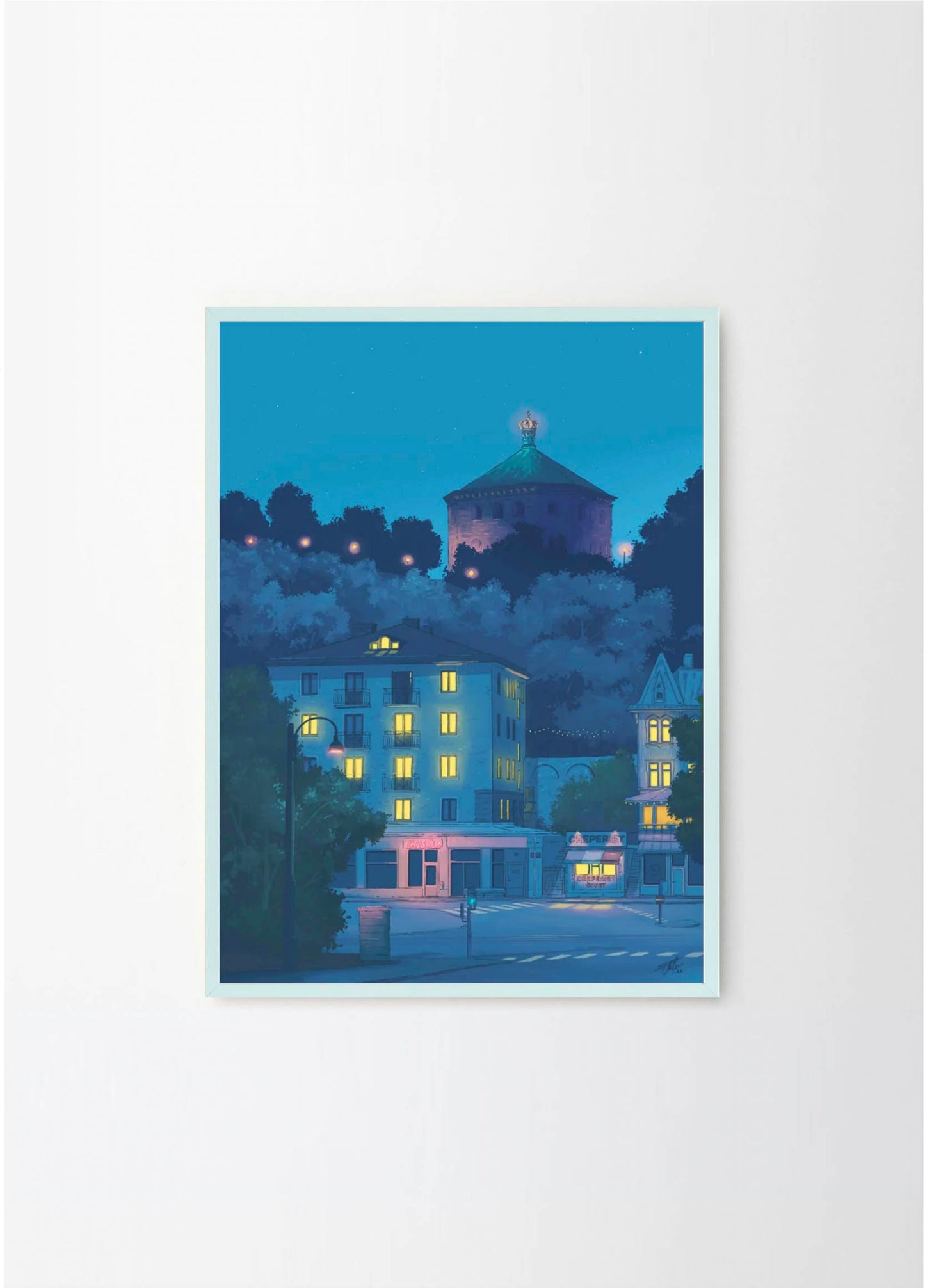 Creperiet Midnight