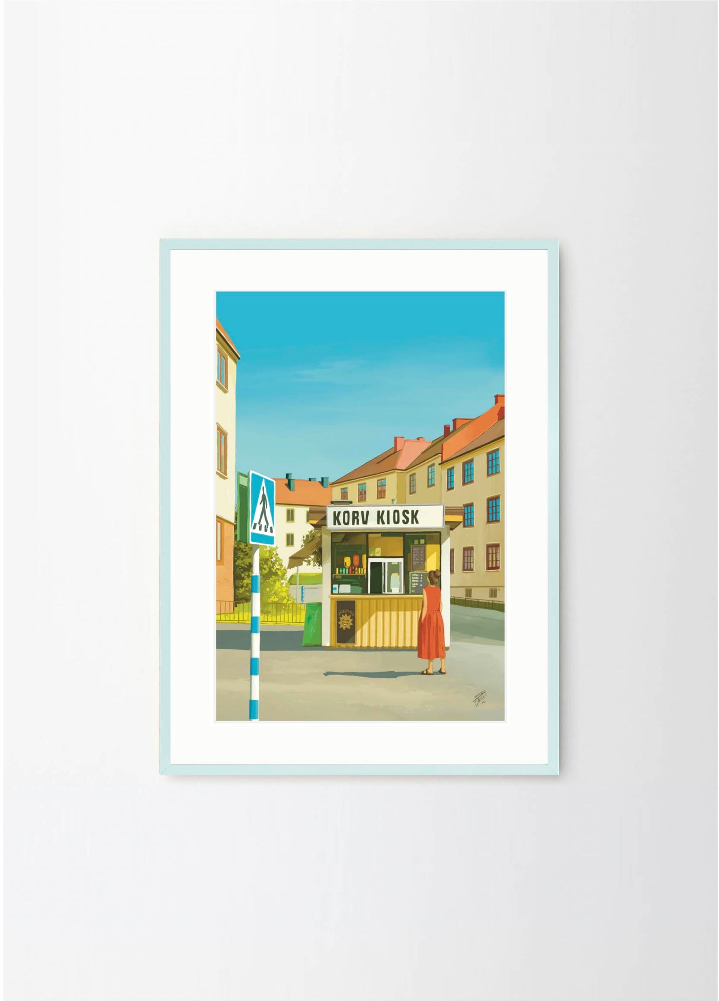 Korv Kiosk