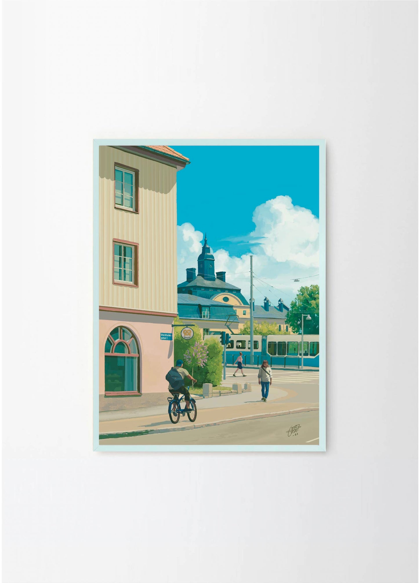 Bagaregården