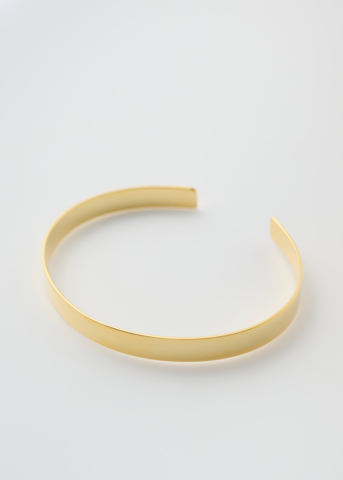 Gold Bangle Business Bracelet