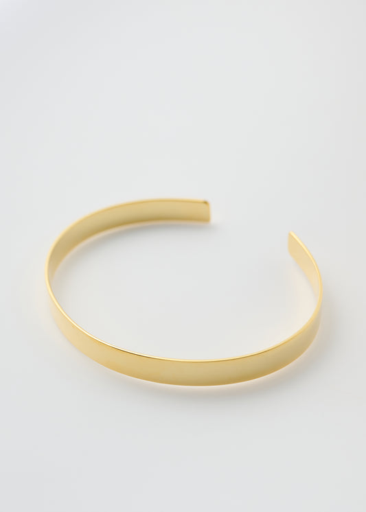 Gold Bangle Business Bracelet