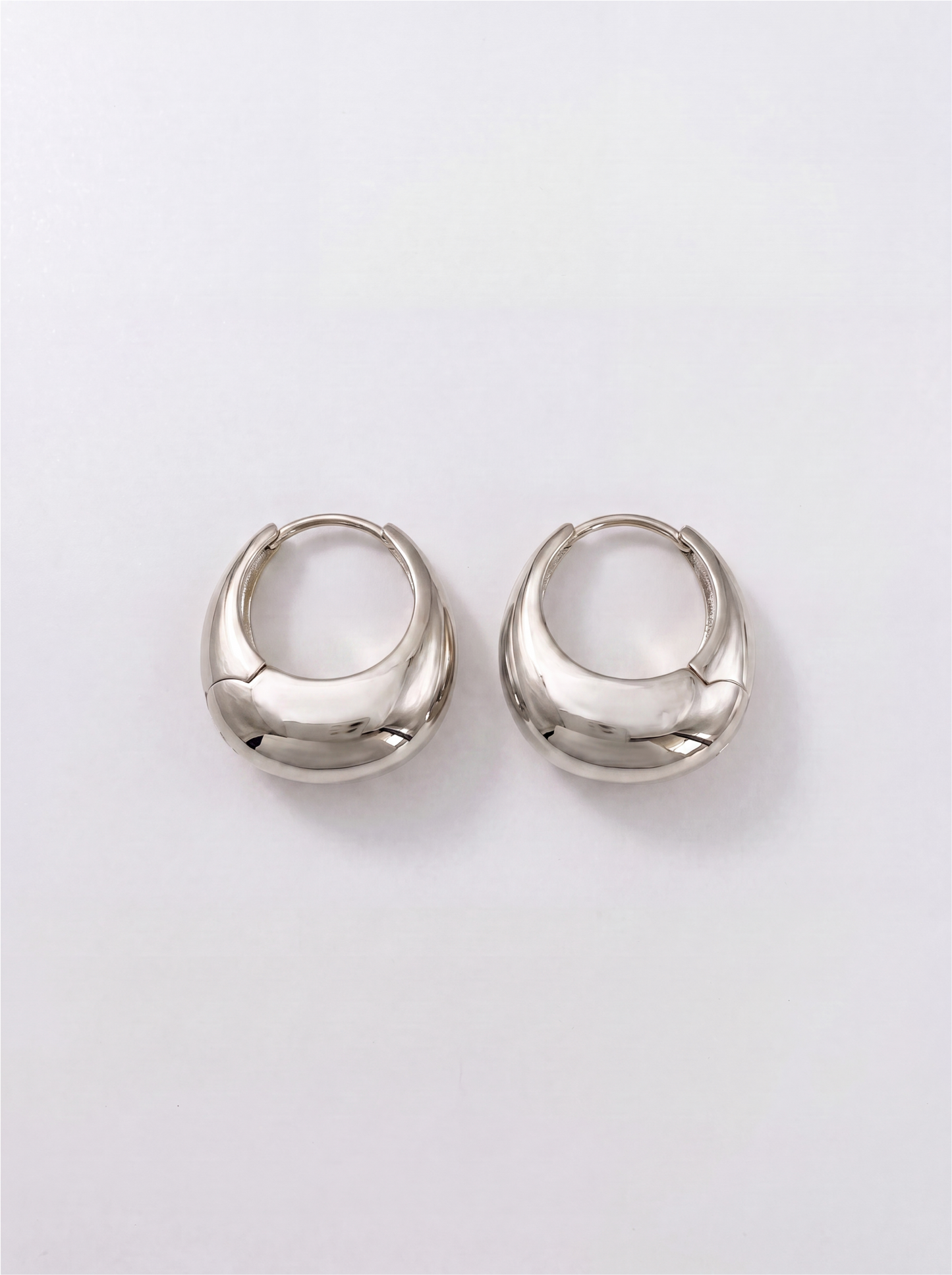 Chunky Premium Hoops