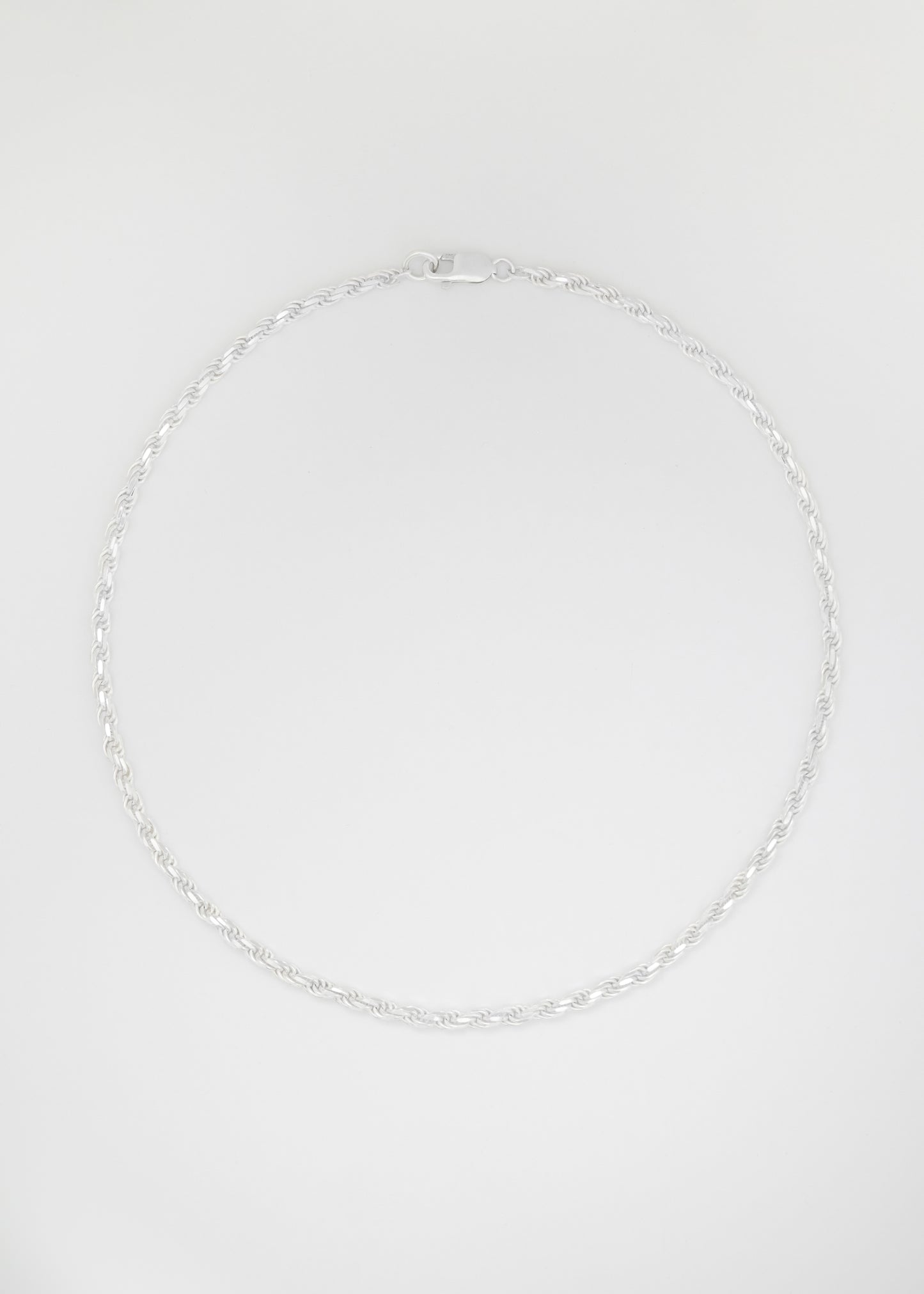 Palm Necklace 4mm