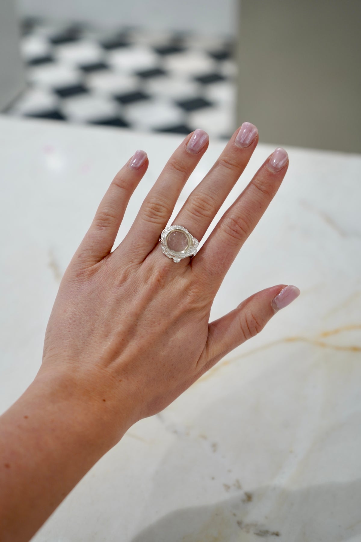Lux Ring Gold