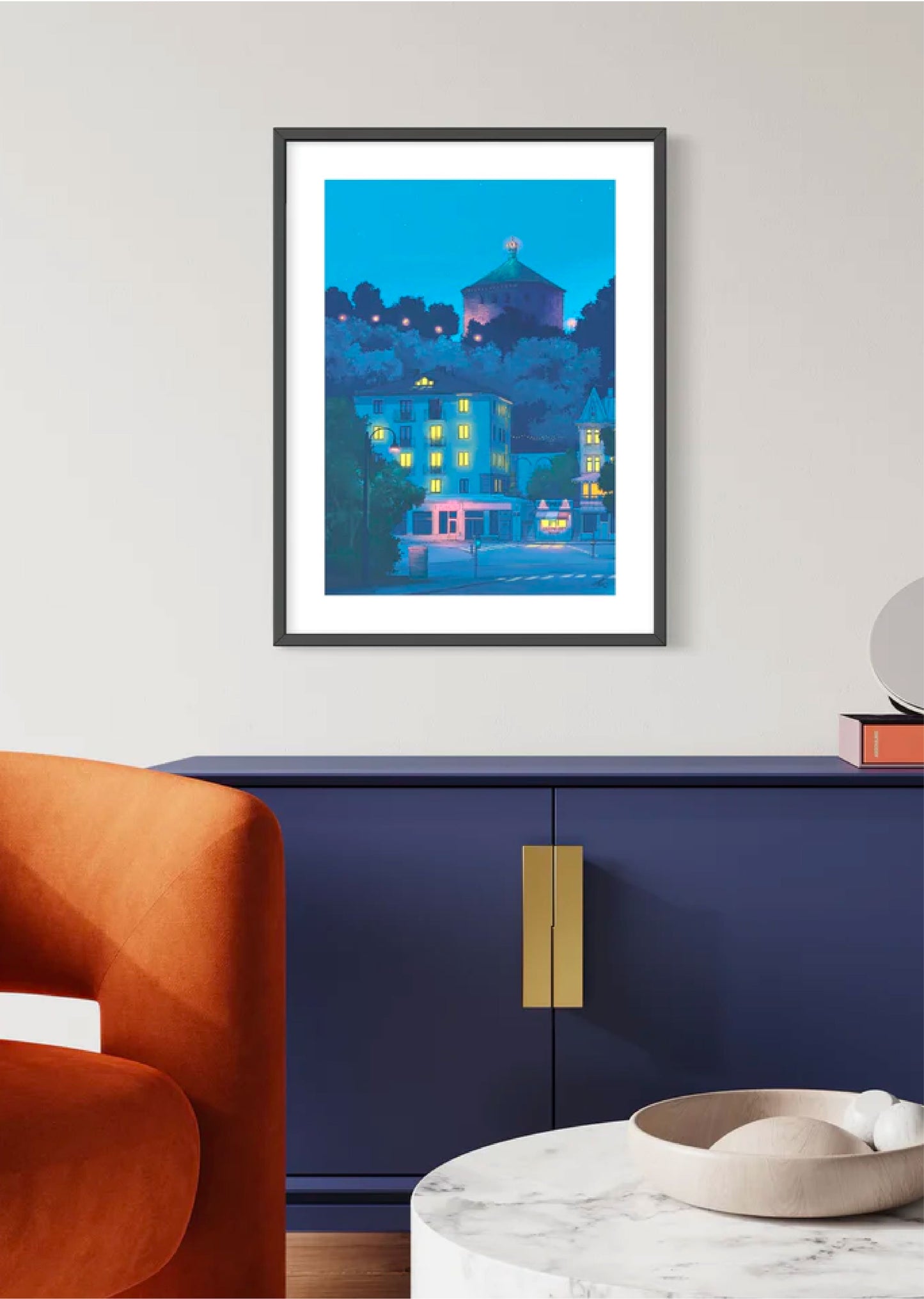 Creperiet Midnight
