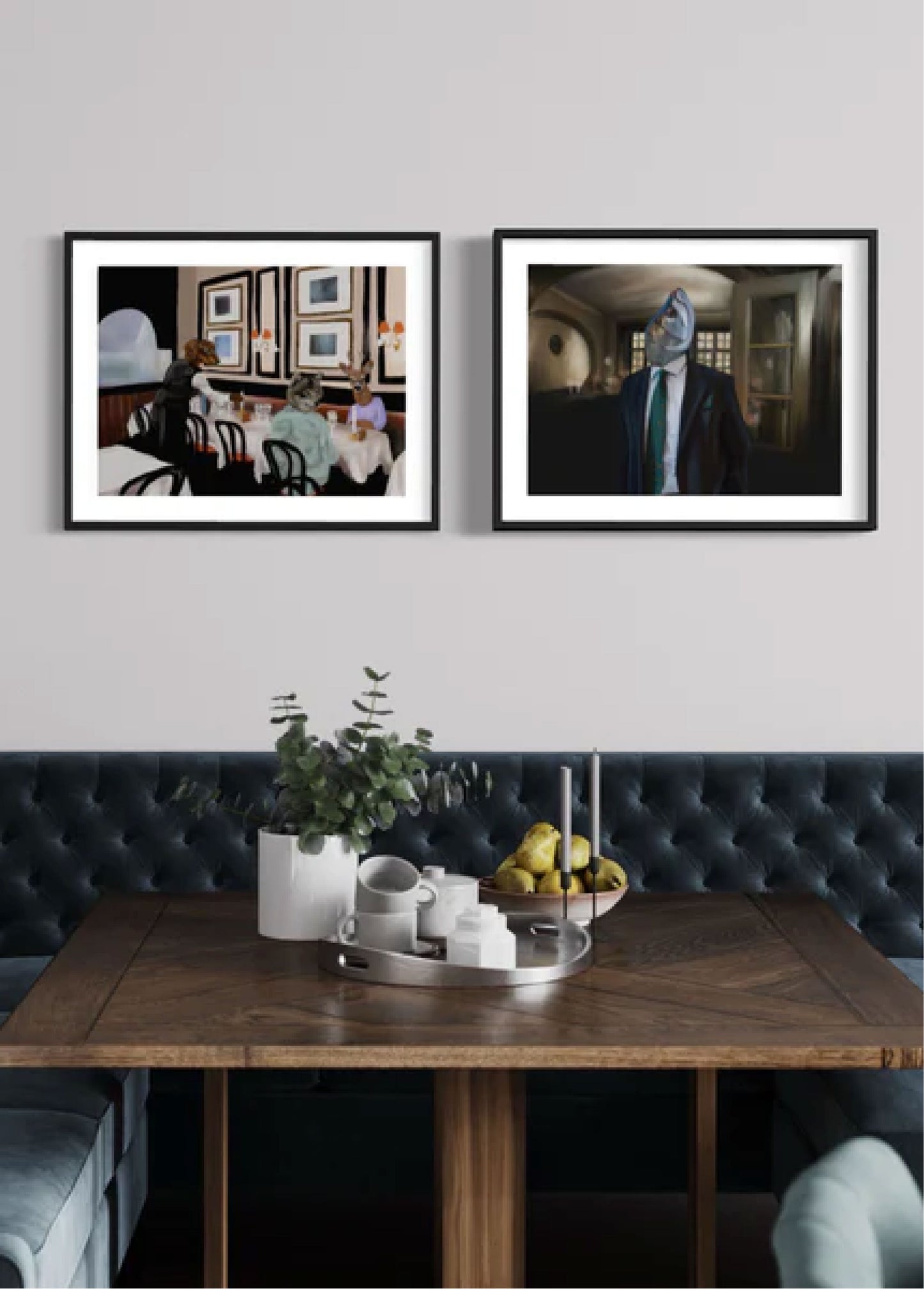 Fiskherren på Gyllene Freden