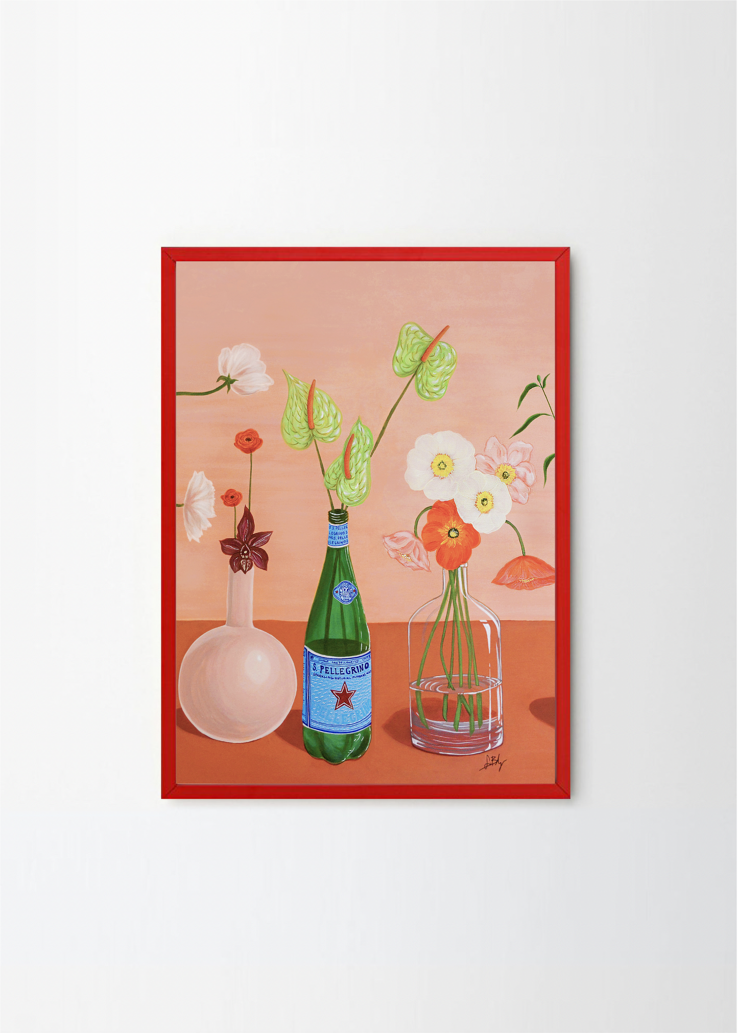 Fleurs II