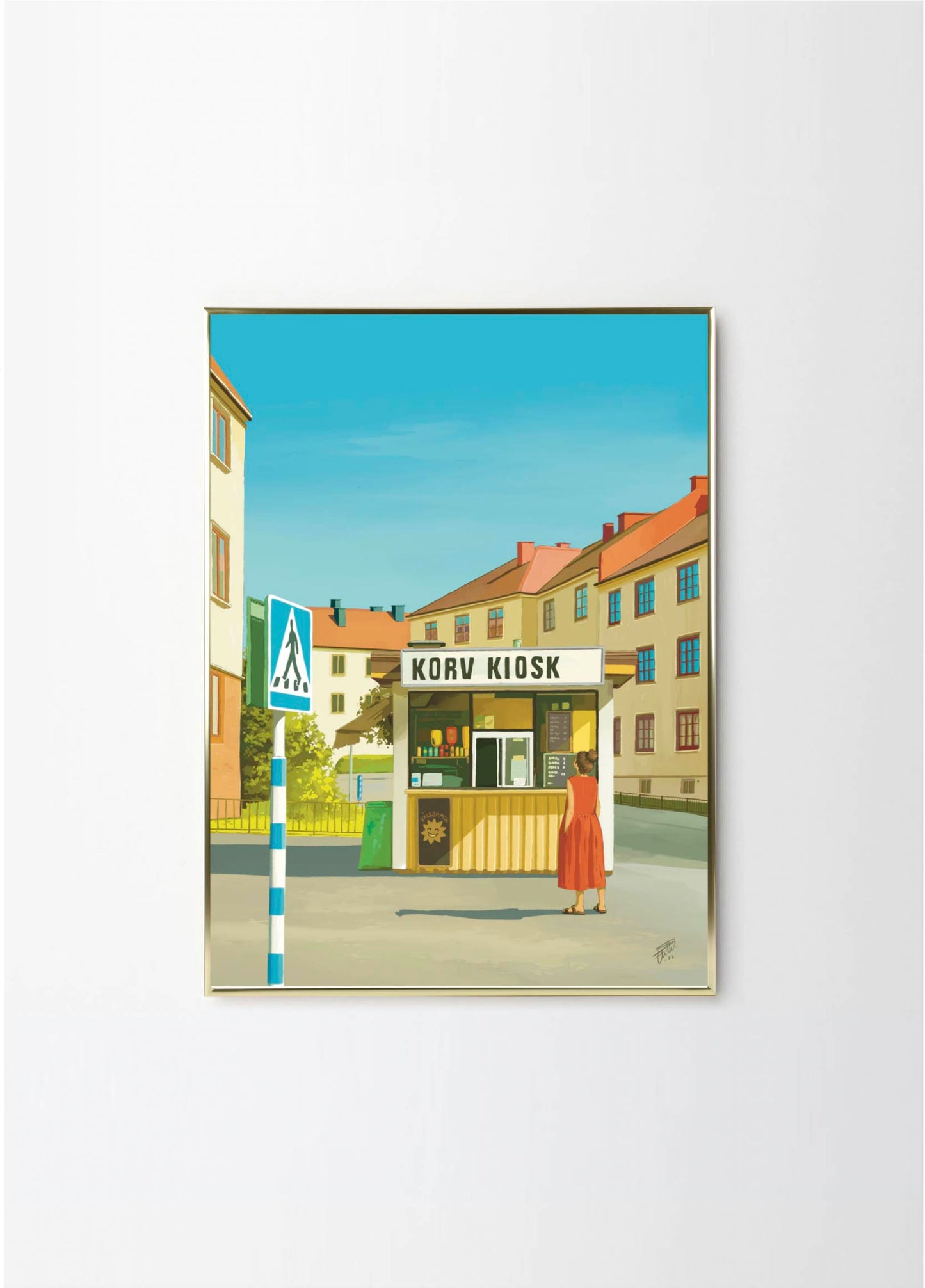 Korv Kiosk