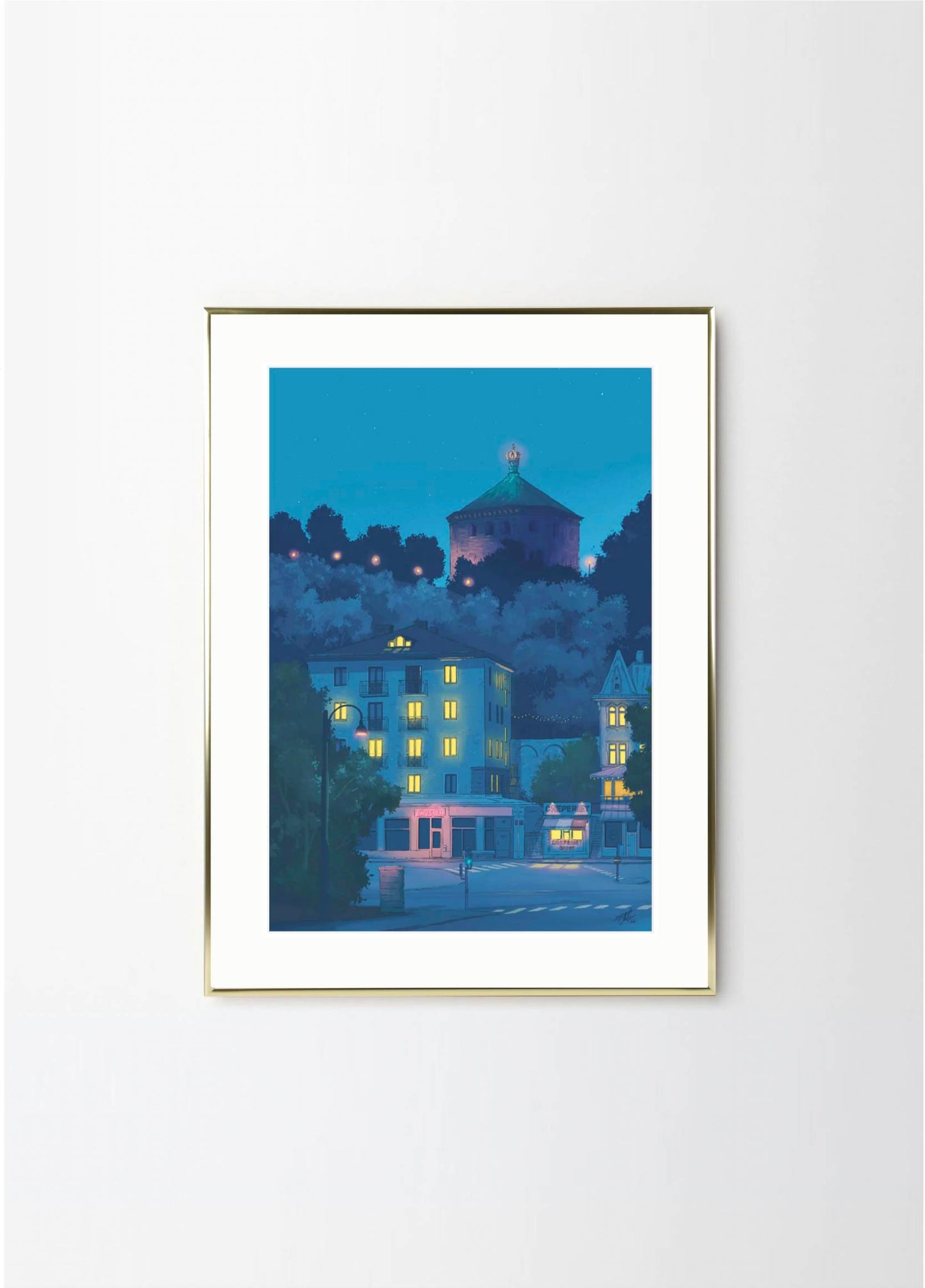 Creperiet Midnight