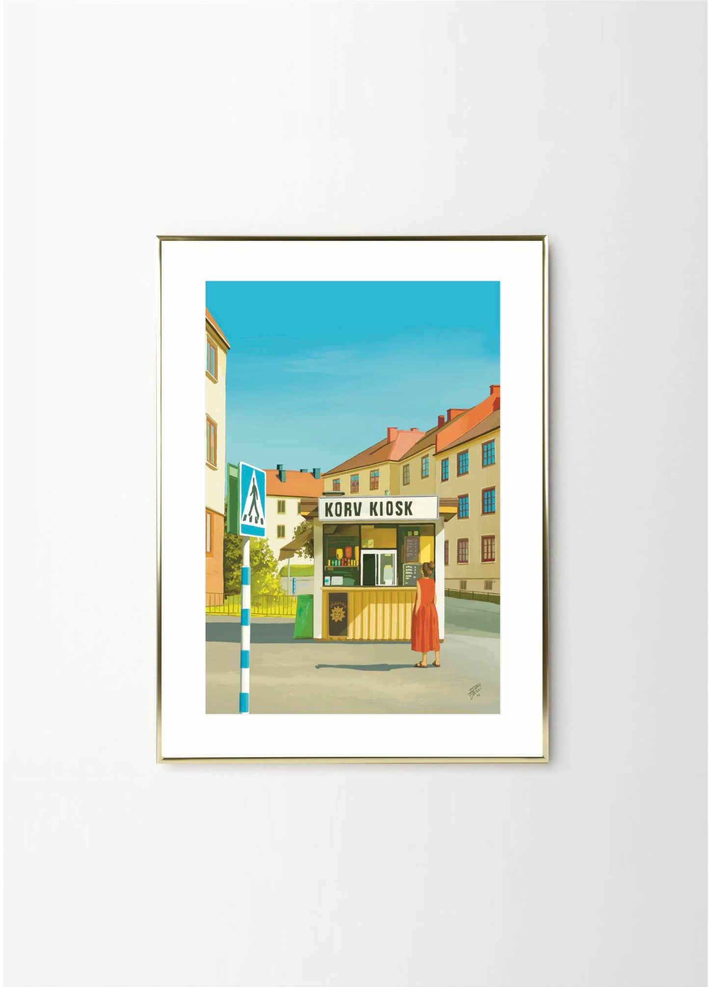 Korv Kiosk
