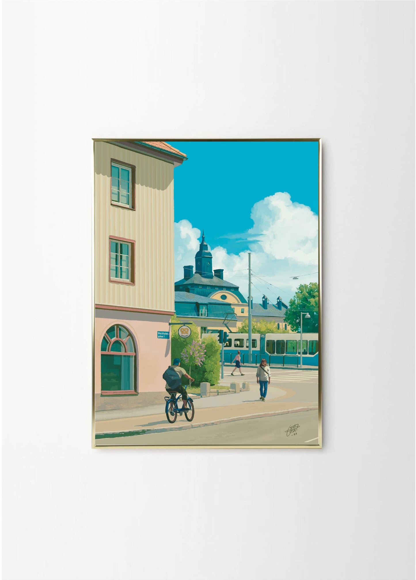 Bagaregården