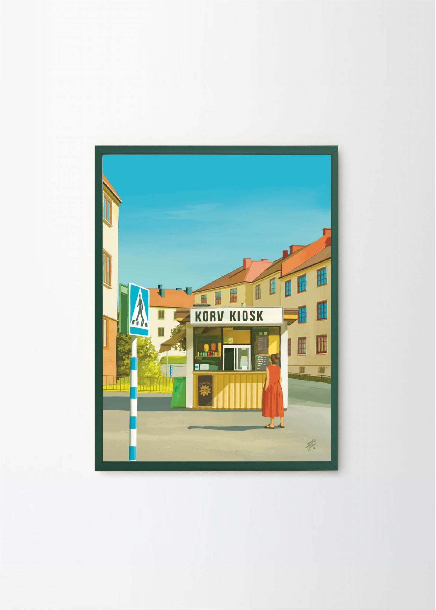 Korv Kiosk