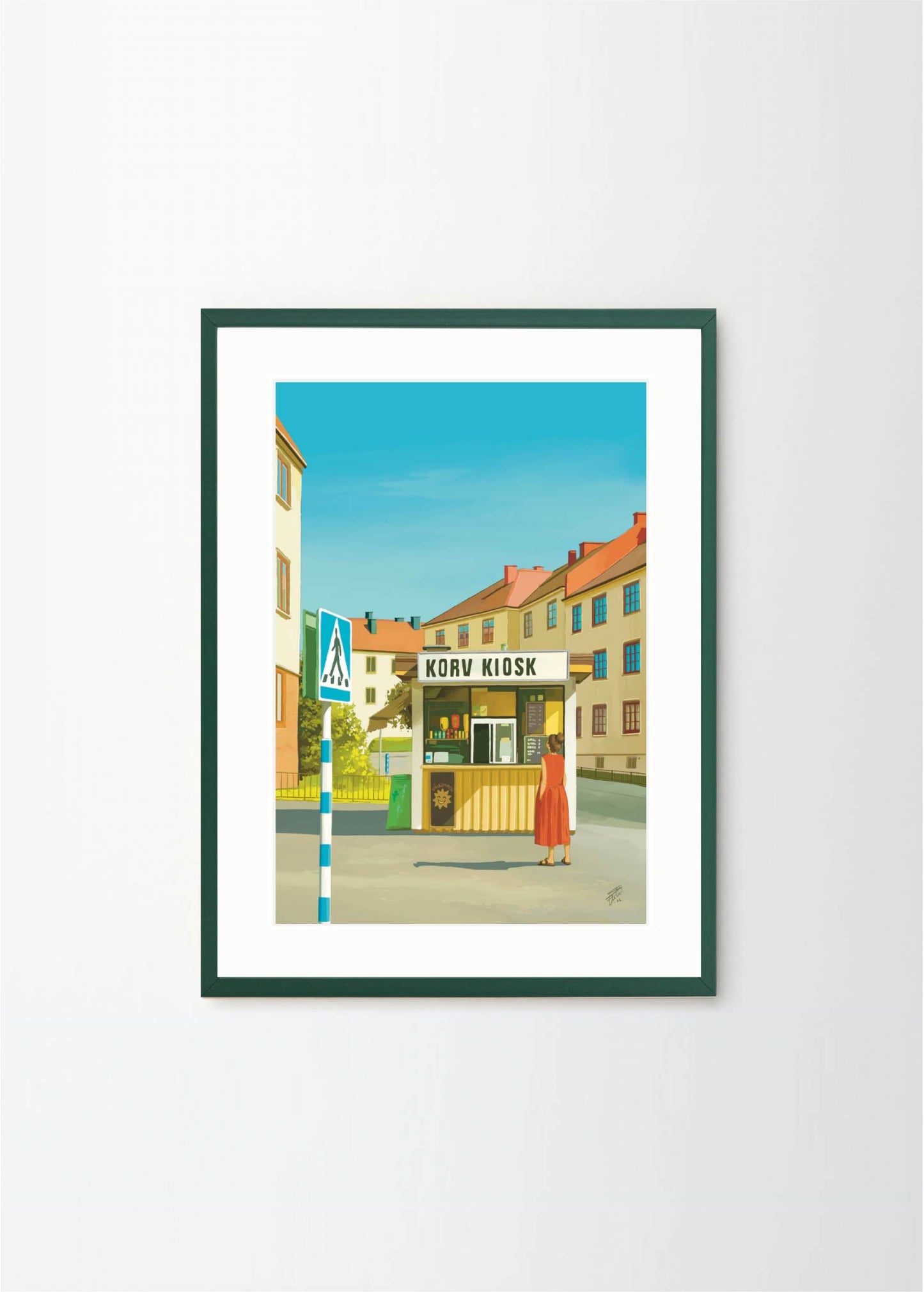 Korv Kiosk