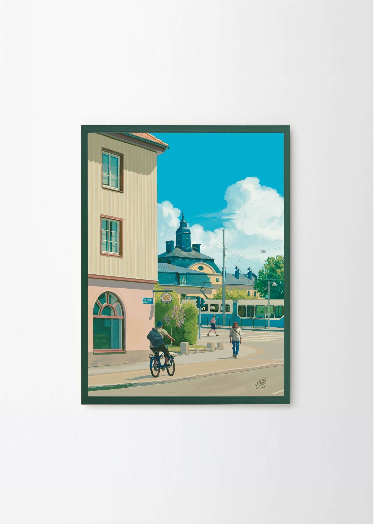 Bagaregården
