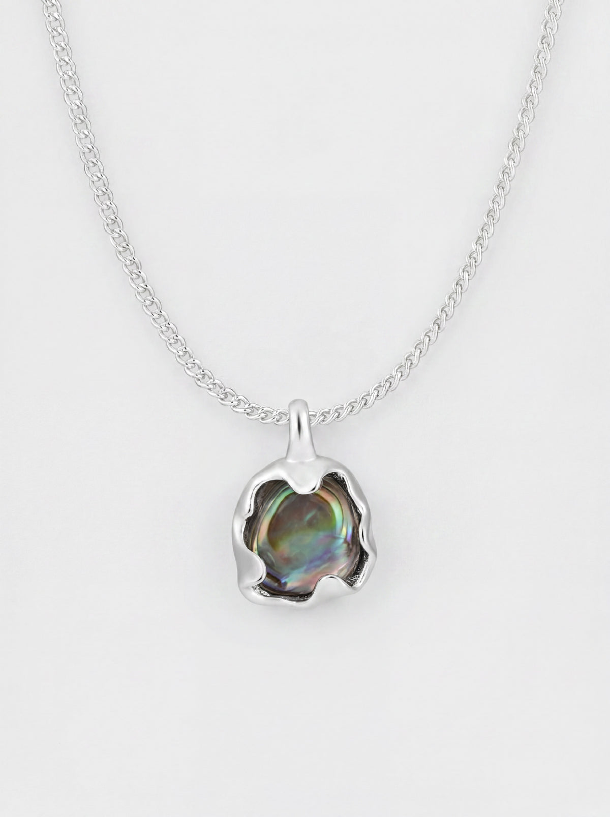 Hypnotic Necklace Gold