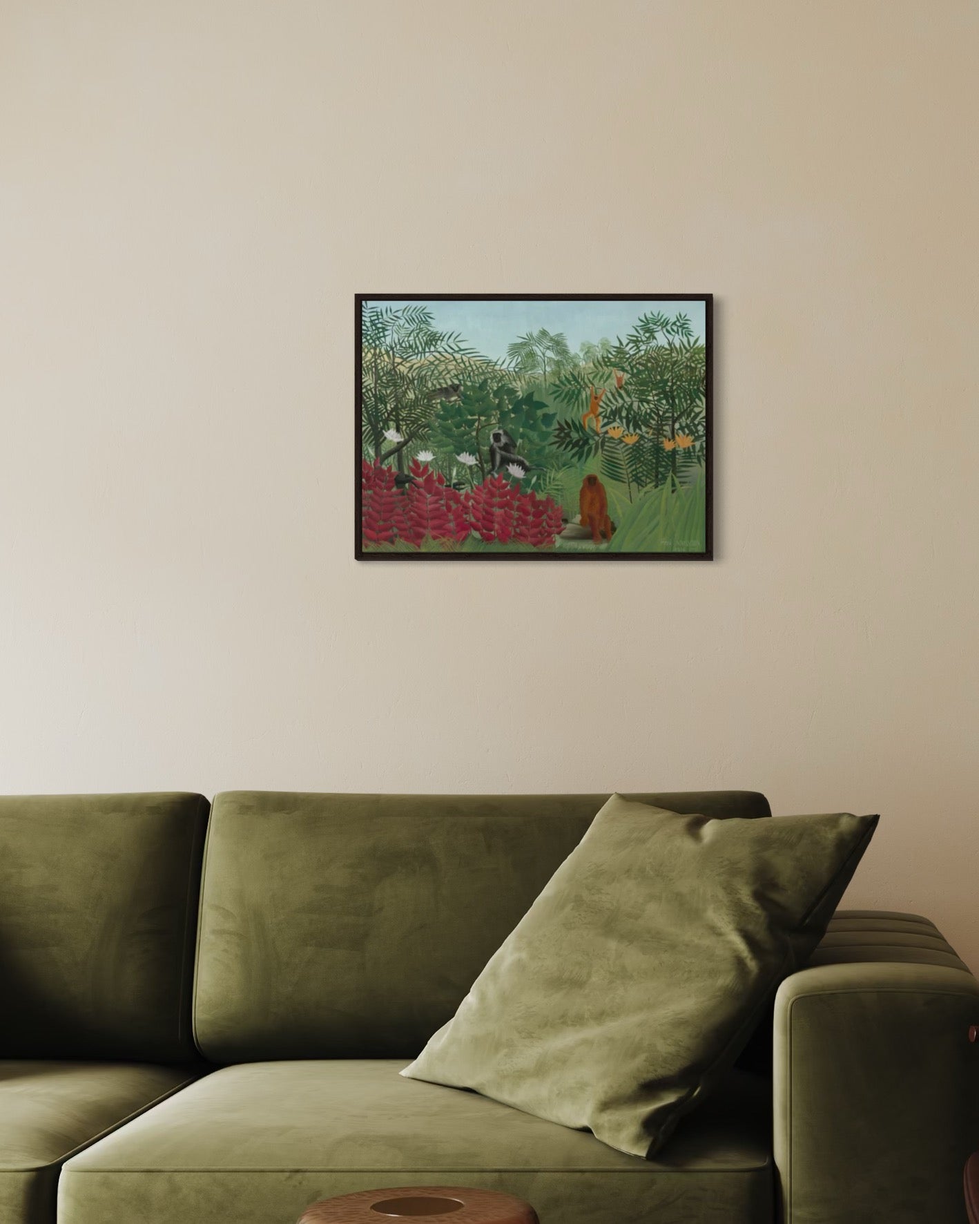 Tropical Forrest
