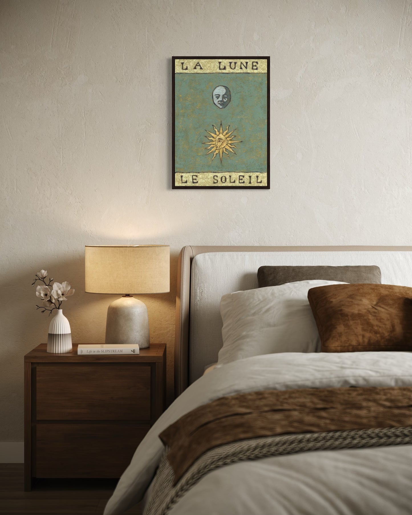 La Lune Le Soleil