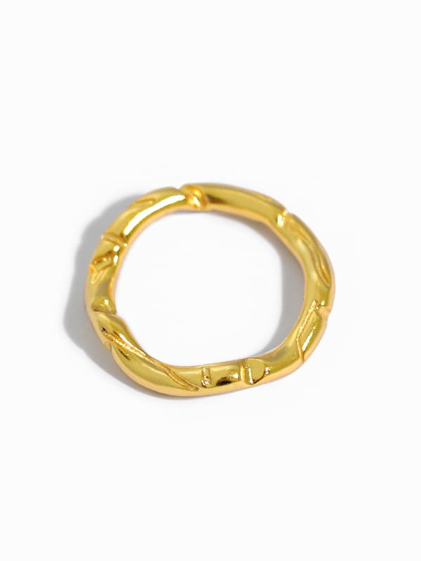 Lava Ring Gold
