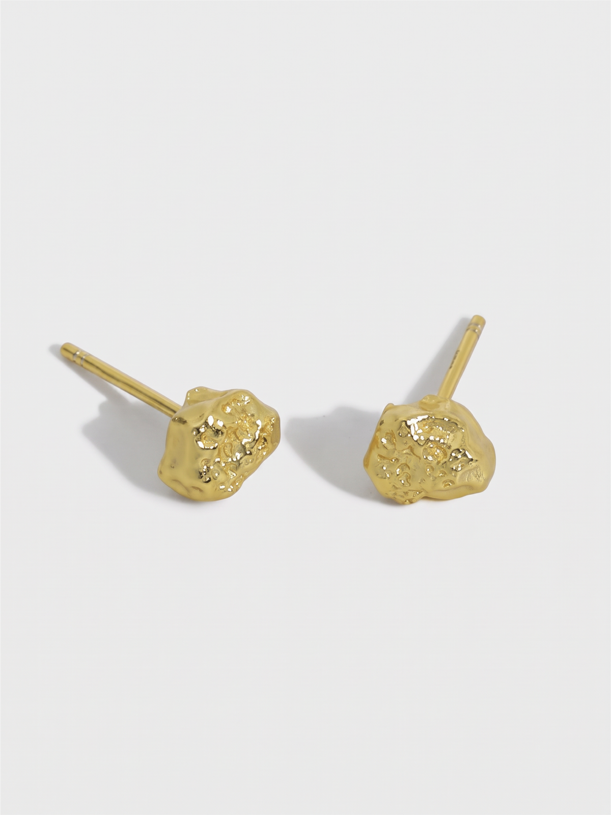 Lava Rock Stud