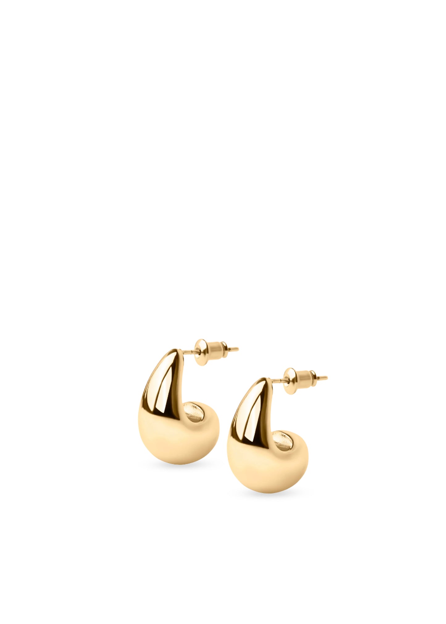 Midi Drop Earrings