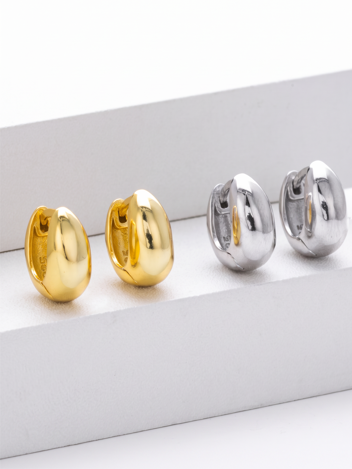 Mini Drop Earrings