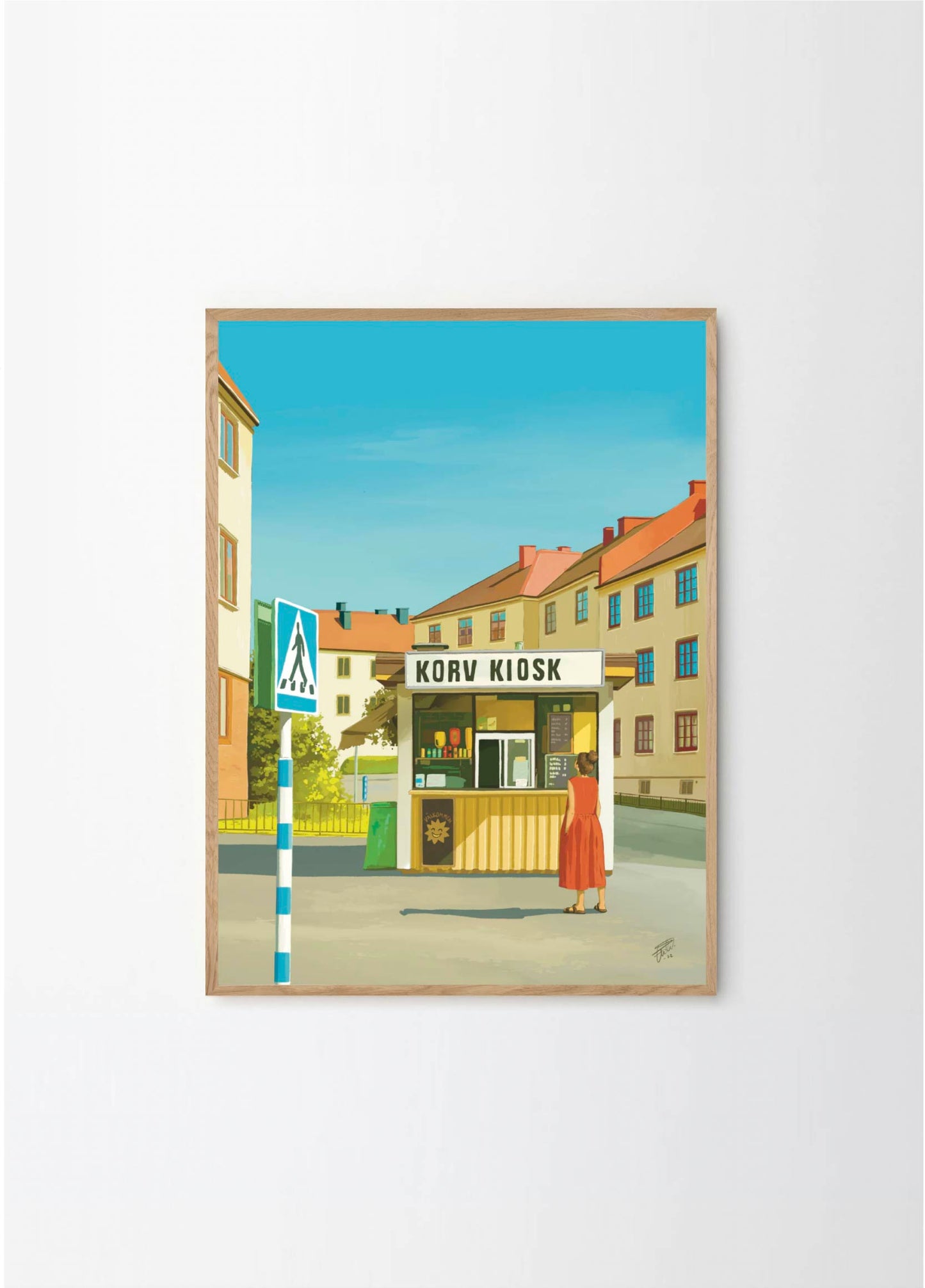 Korv Kiosk