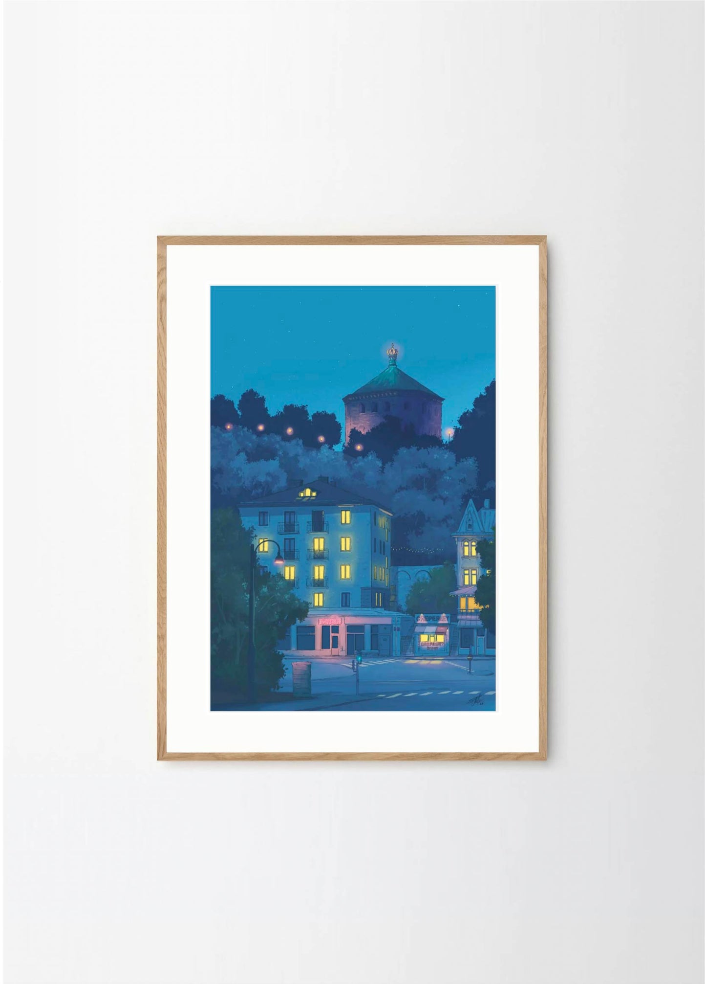 Creperiet Midnight