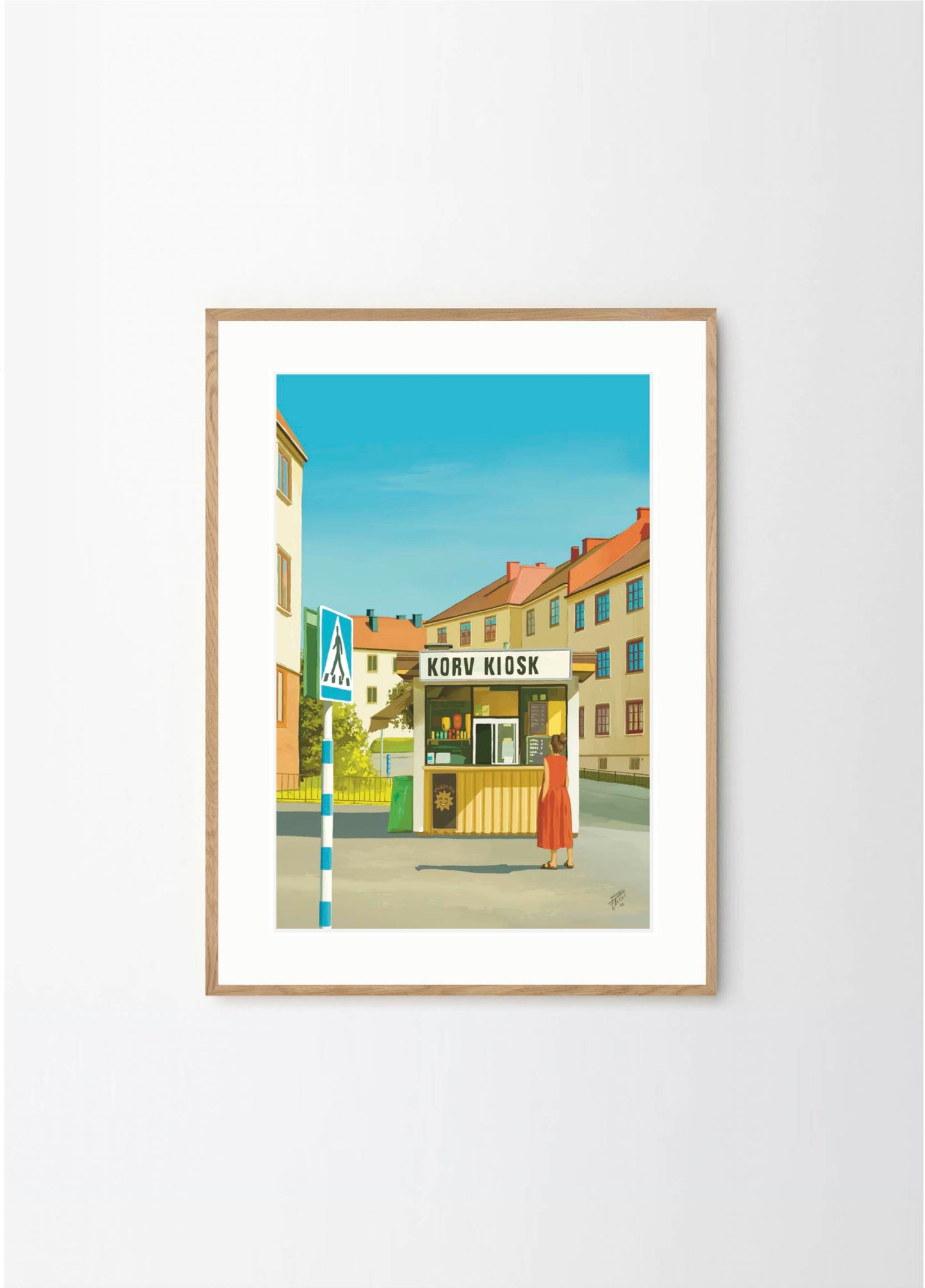Korv Kiosk