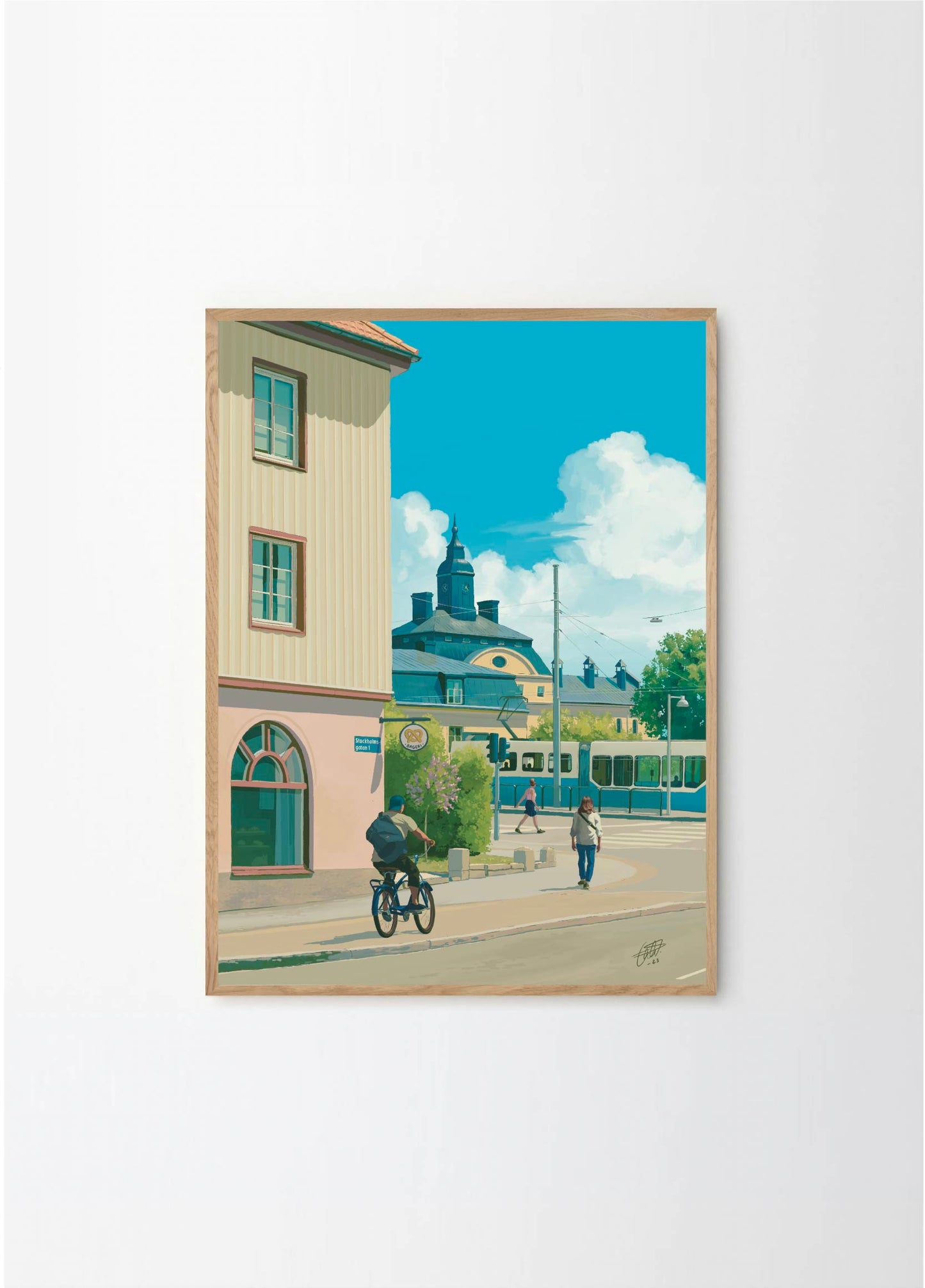 Bagaregården