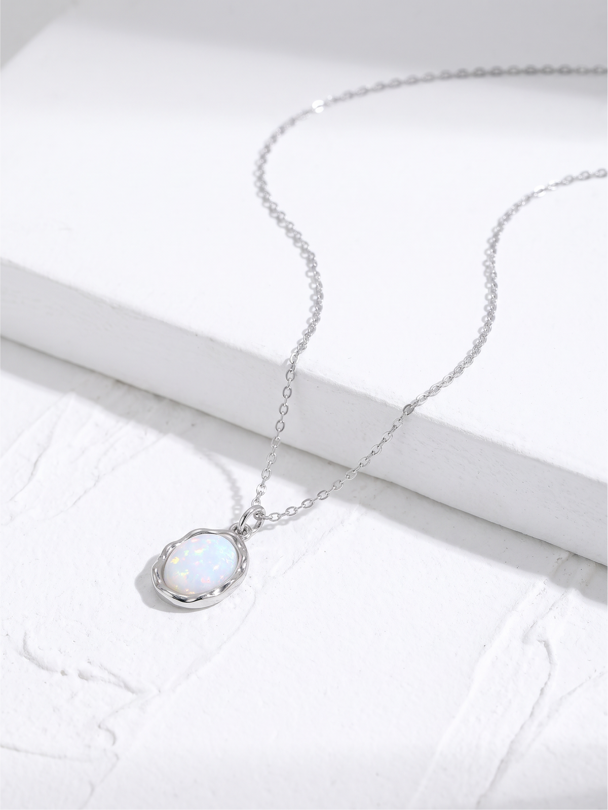 Maxi Opal Necklace