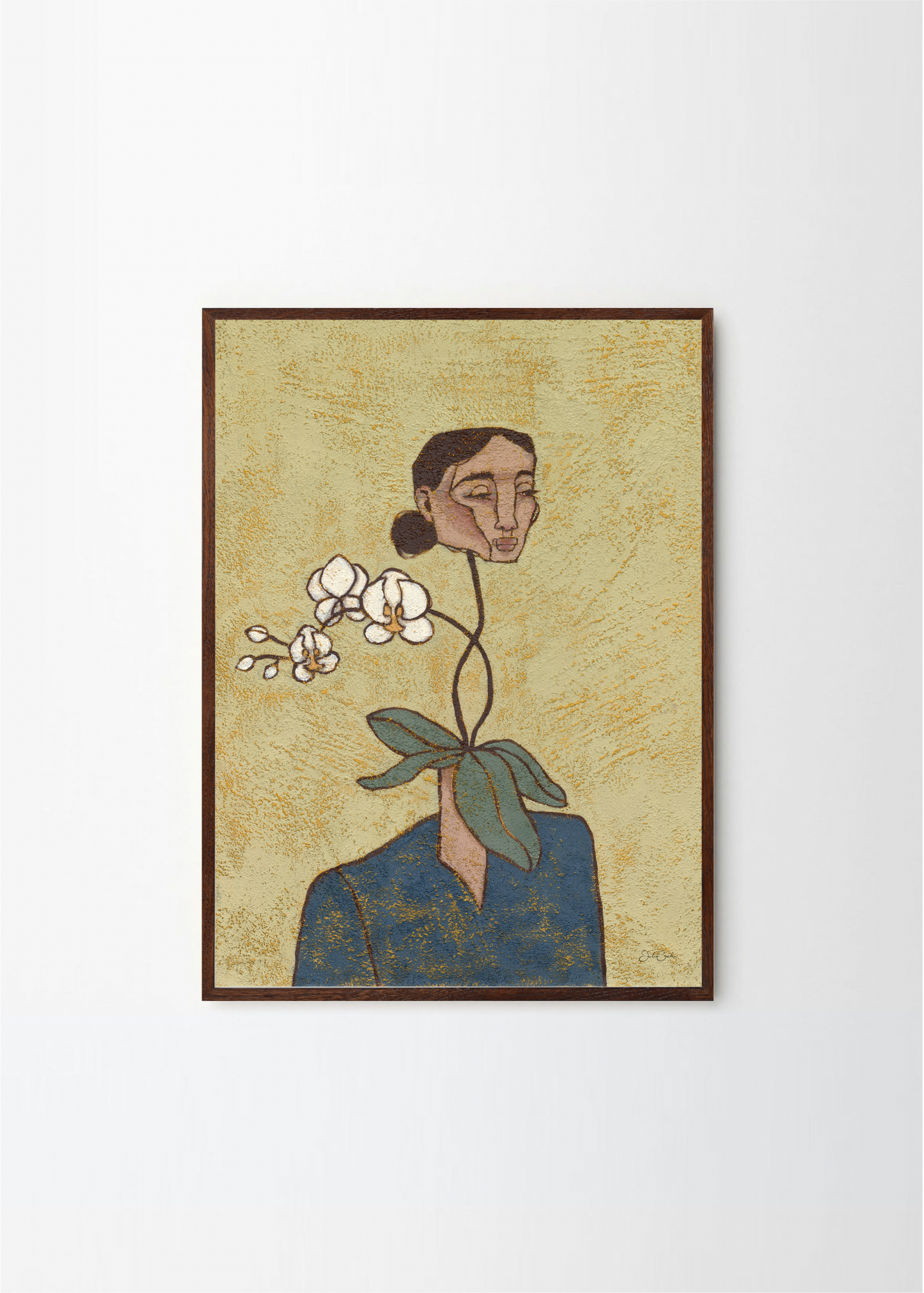 Orchid Mama