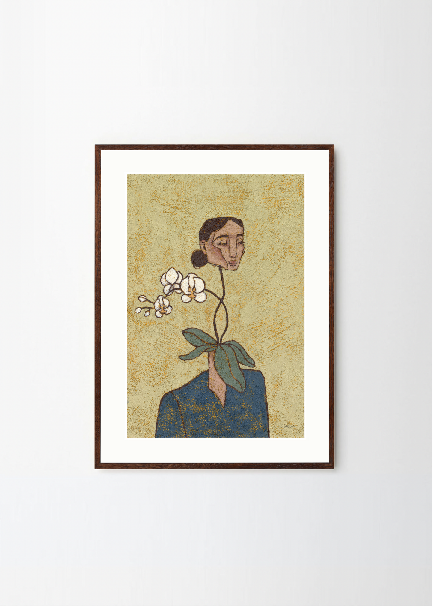 Orchid Mama