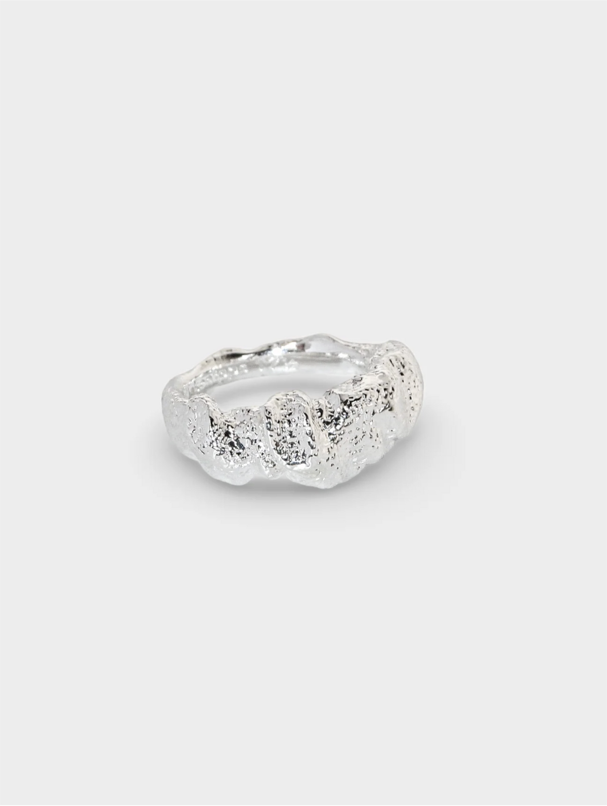 Orica Ring Silver
