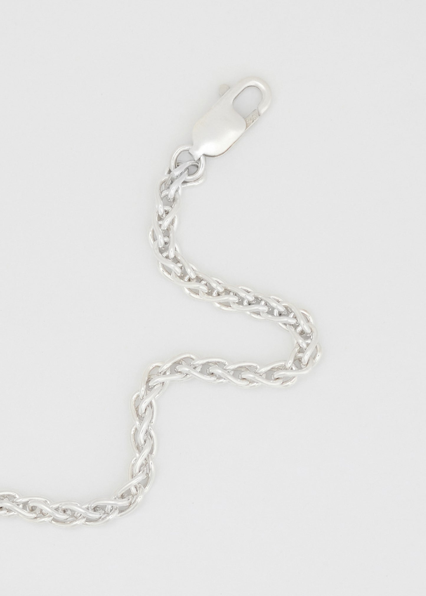 Palm Necklace 4mm