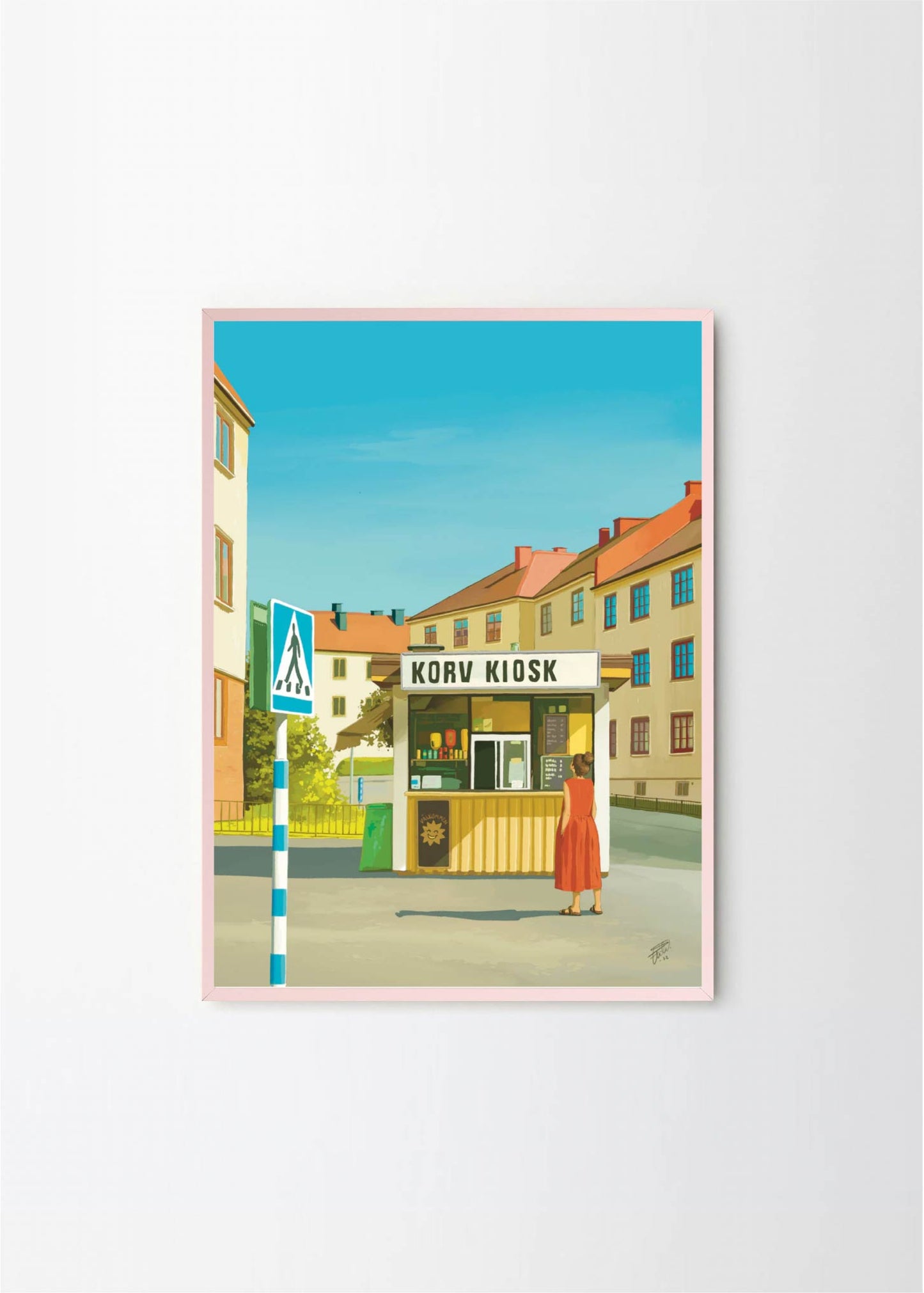 Korv Kiosk