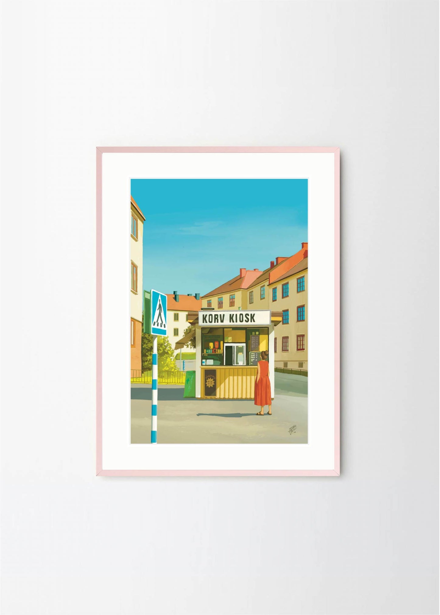 Korv Kiosk