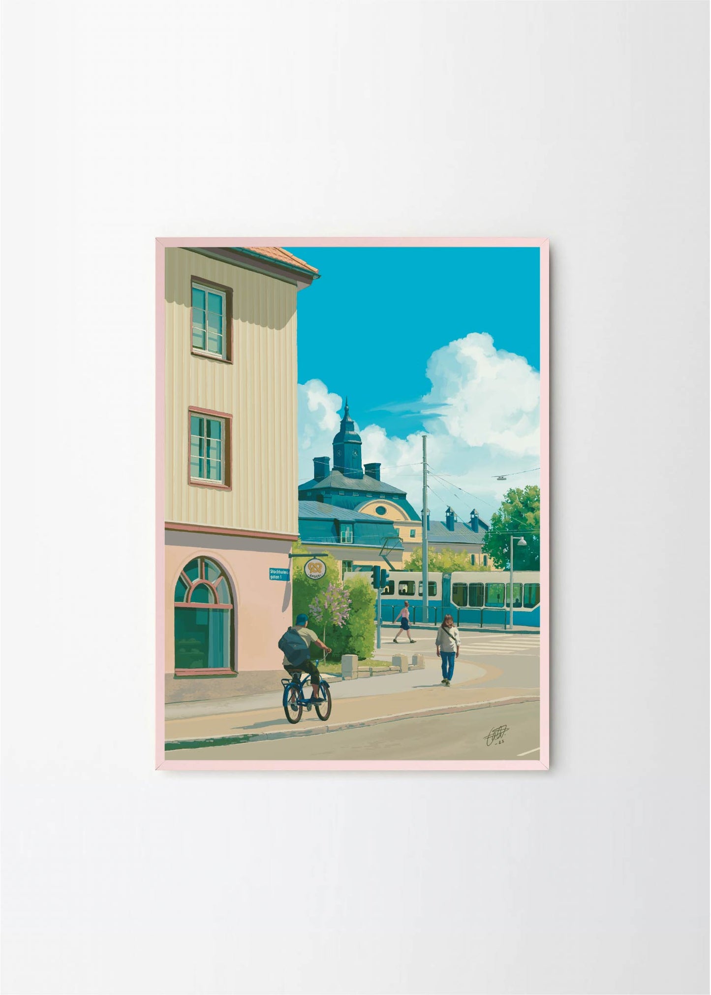 Bagaregården
