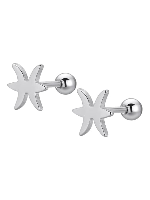 Zodiac Studs
