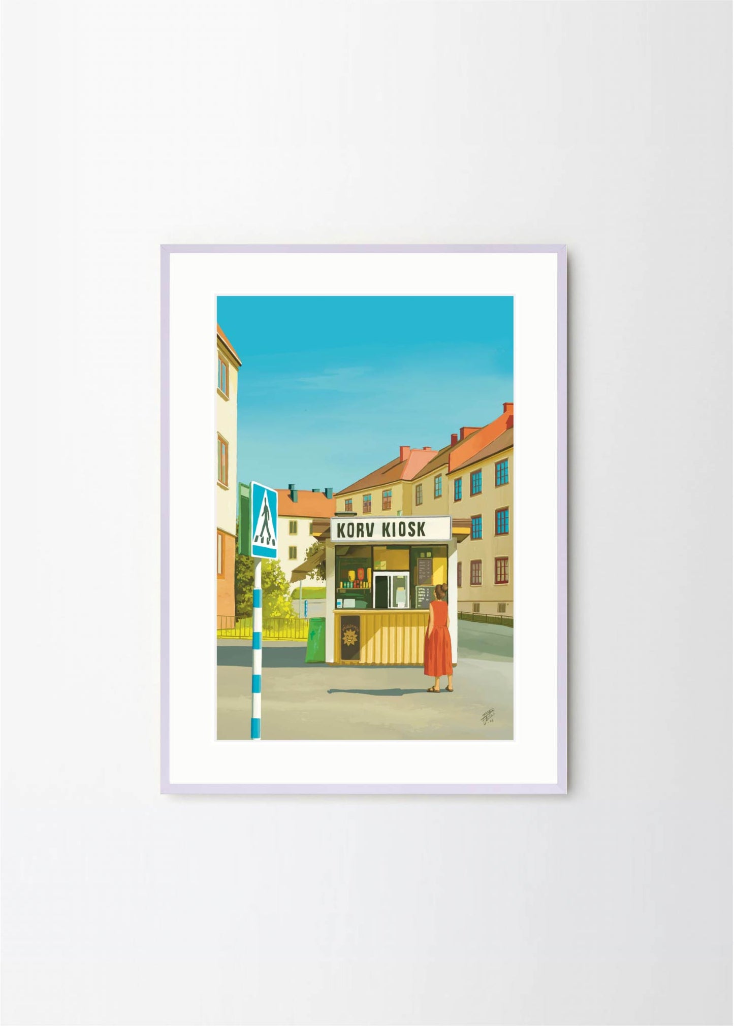Korv Kiosk
