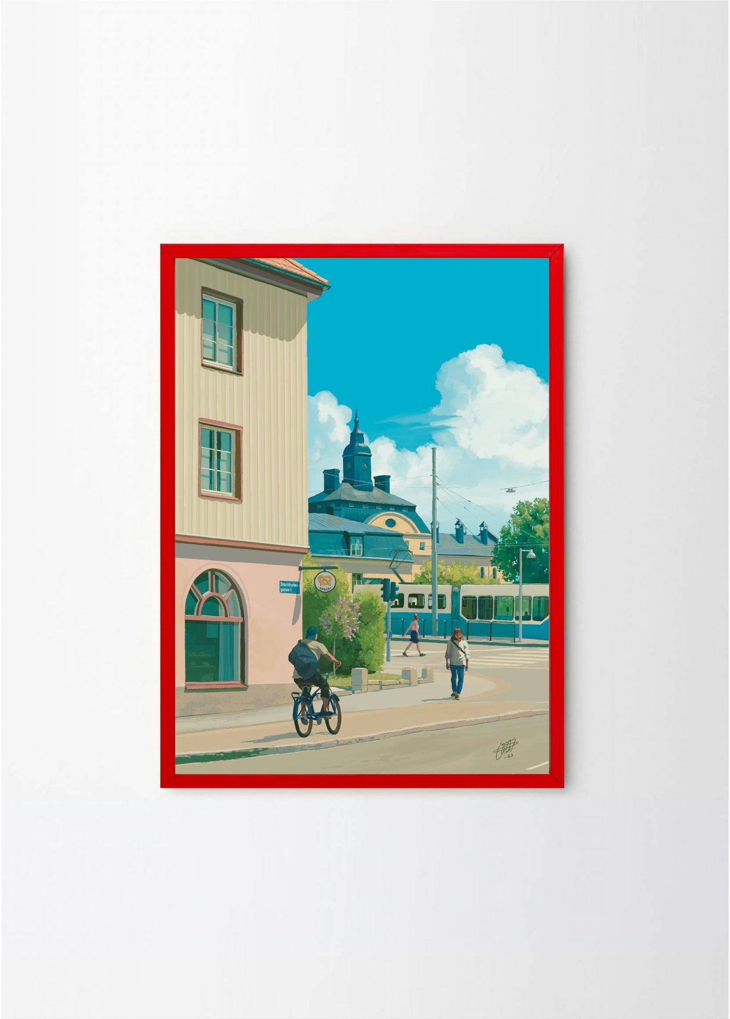 Bagaregården