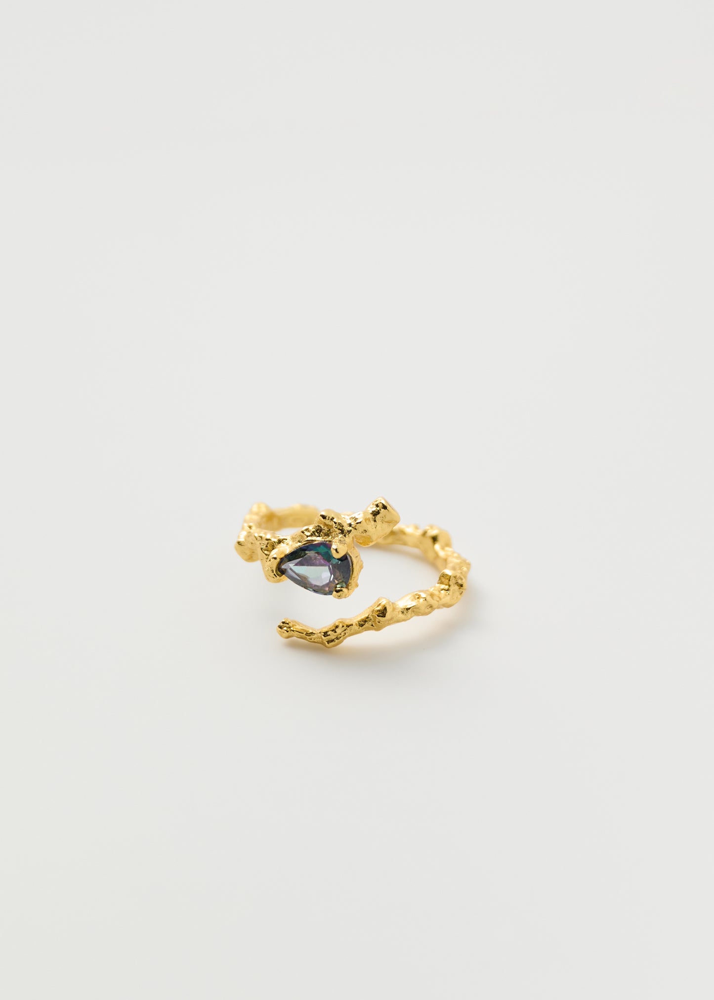 Bane Ring Gold